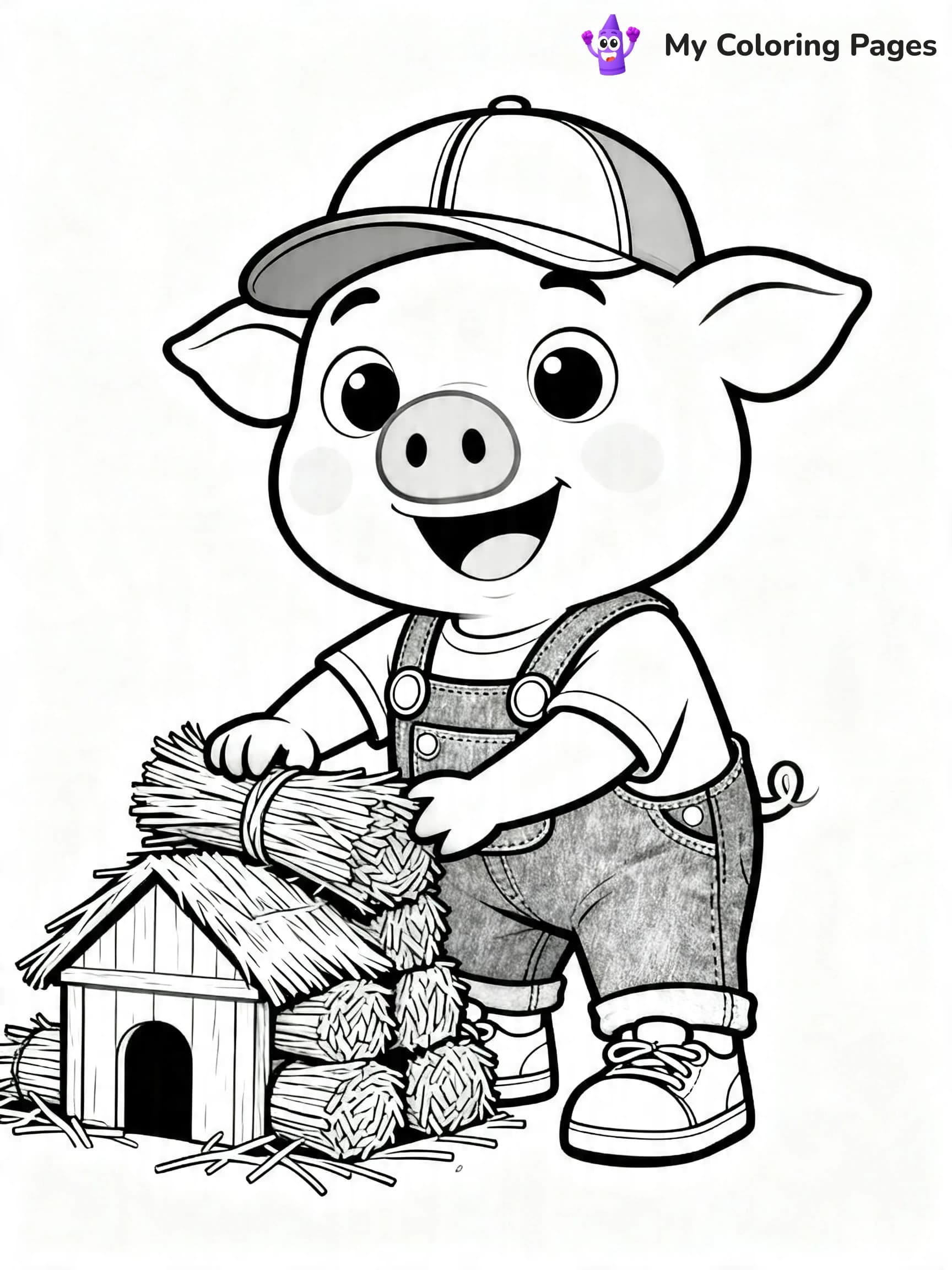 Super Why Coloring Pages - 21