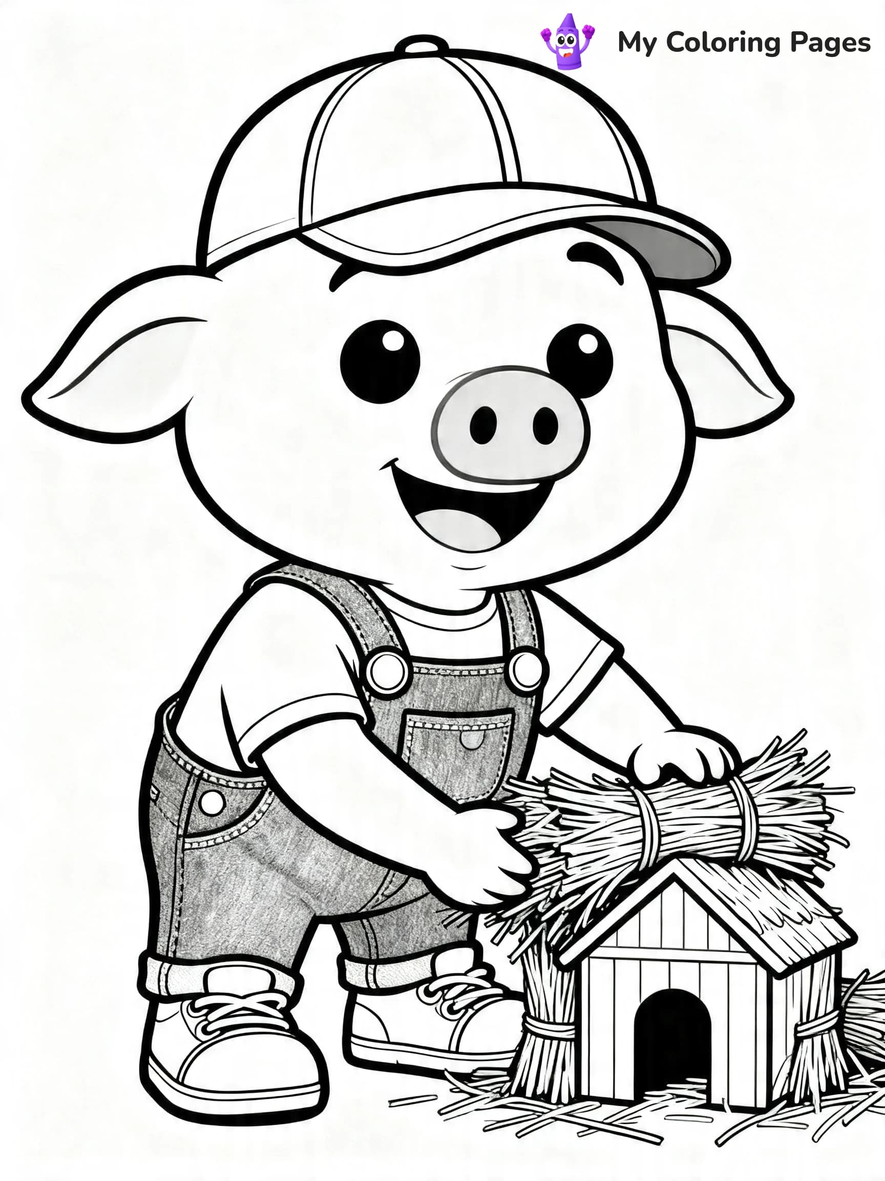 Super Why Coloring Pages - 20