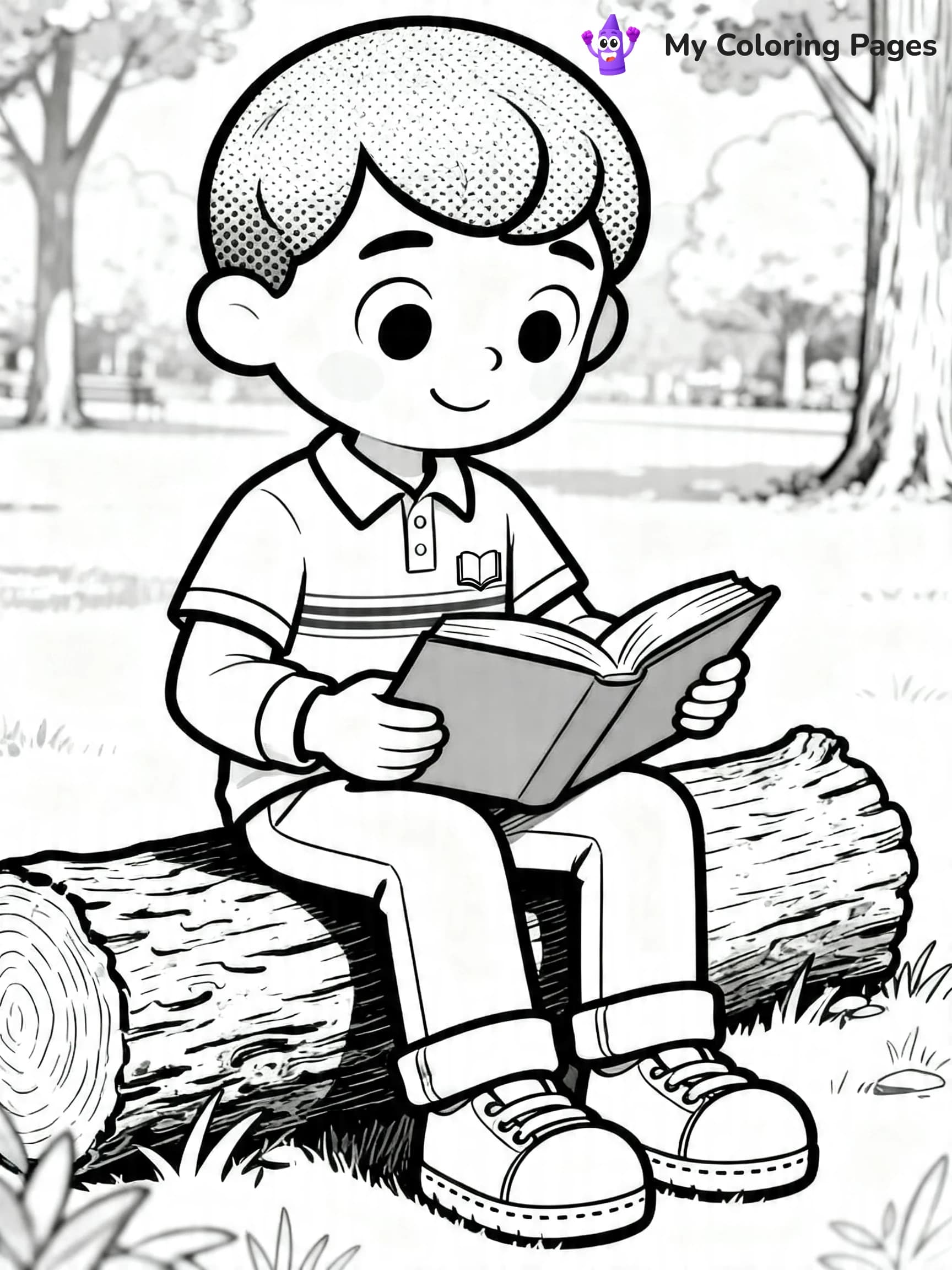 Super Why Coloring Pages - 13