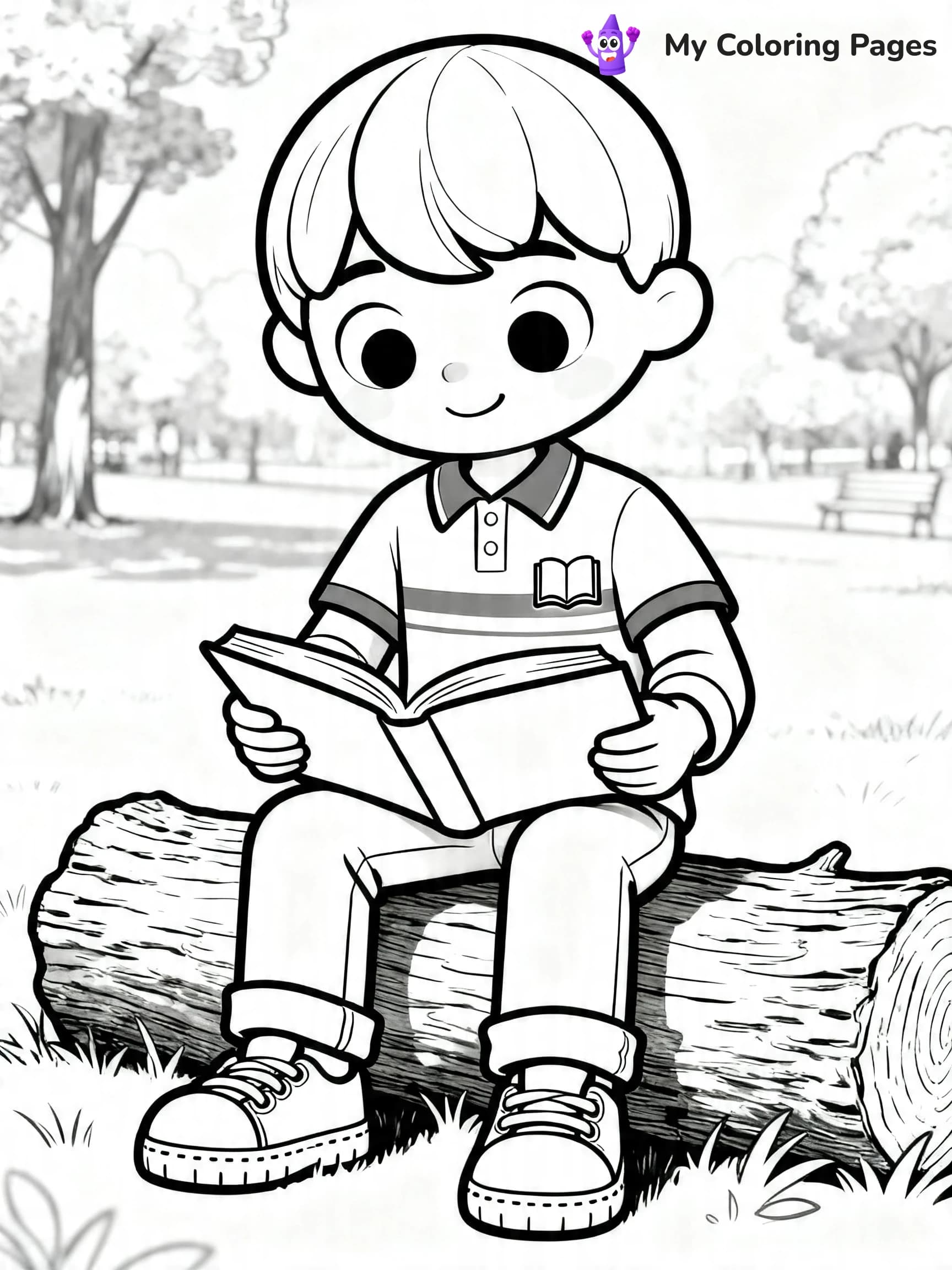 Super Why Coloring Pages - 12