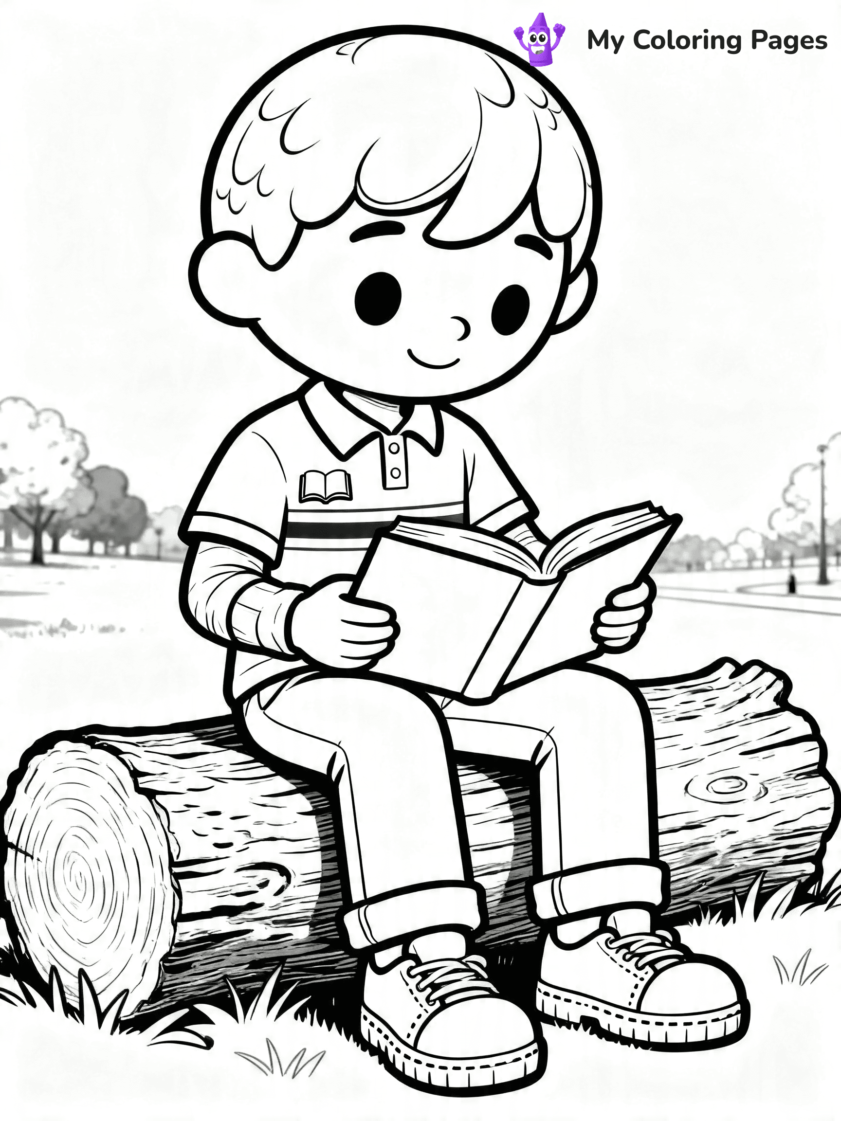 Super Why Coloring Pages - 5