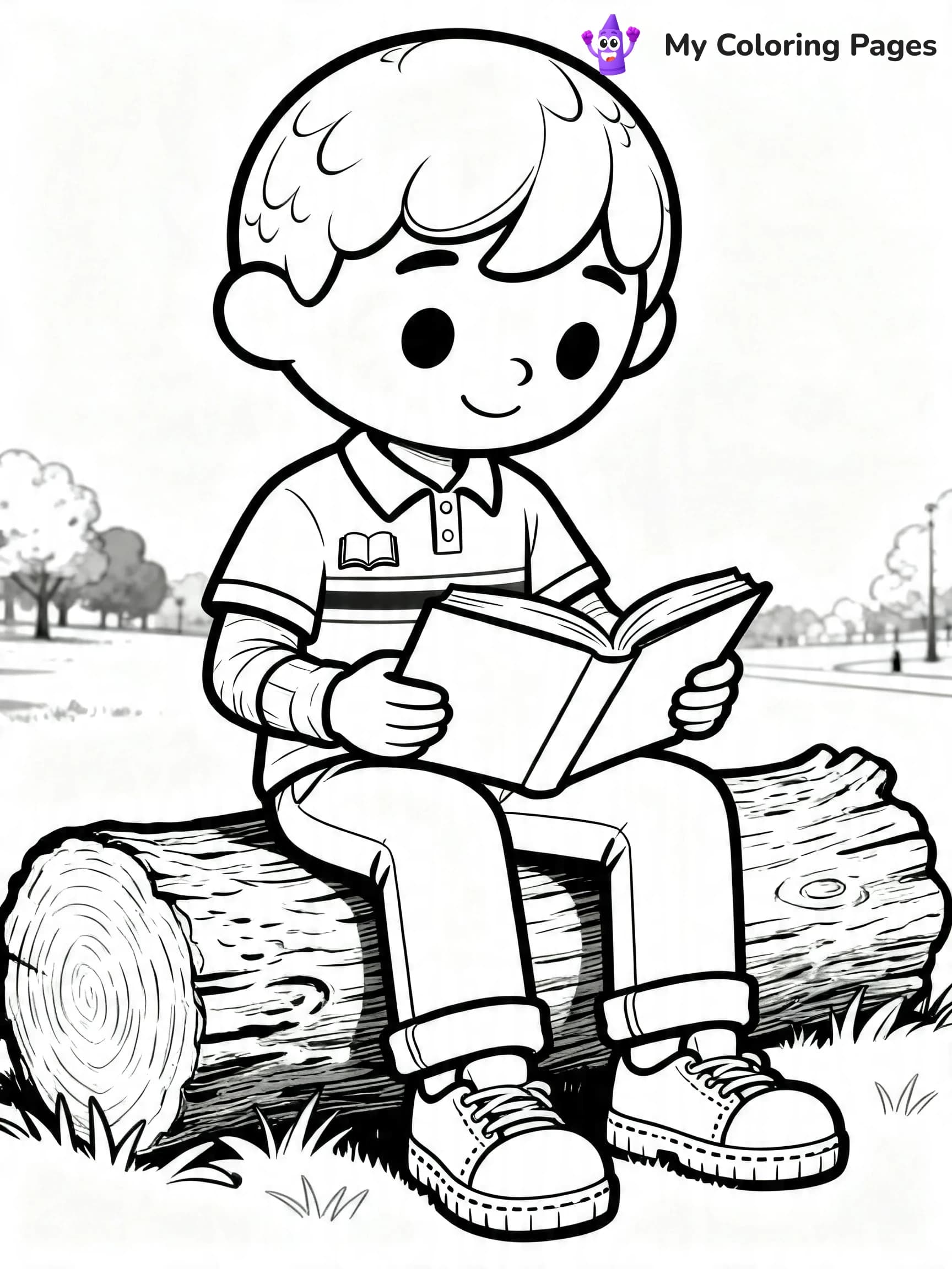 Super Why Coloring Pages - 11