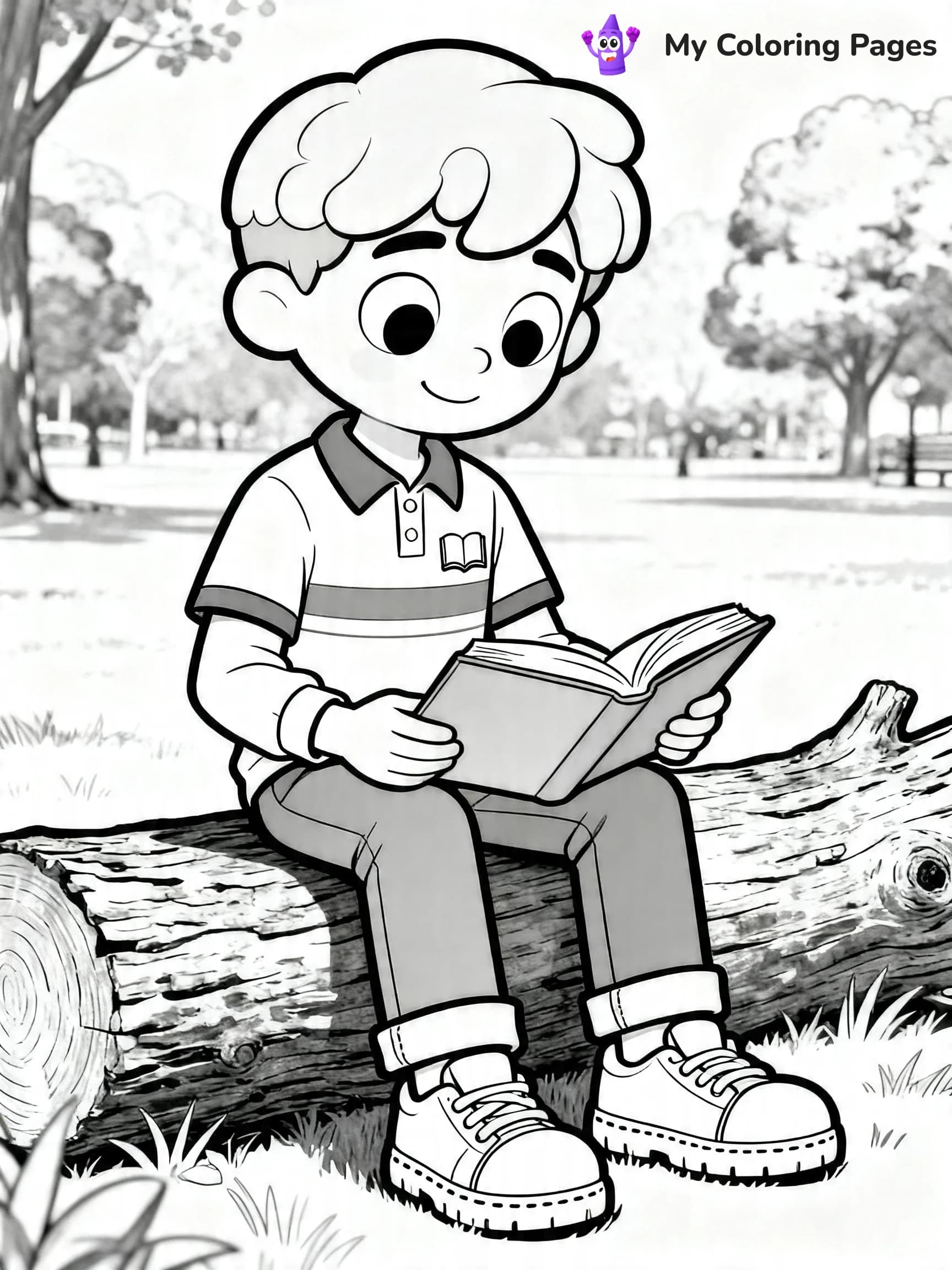 Super Why Coloring Pages - 10