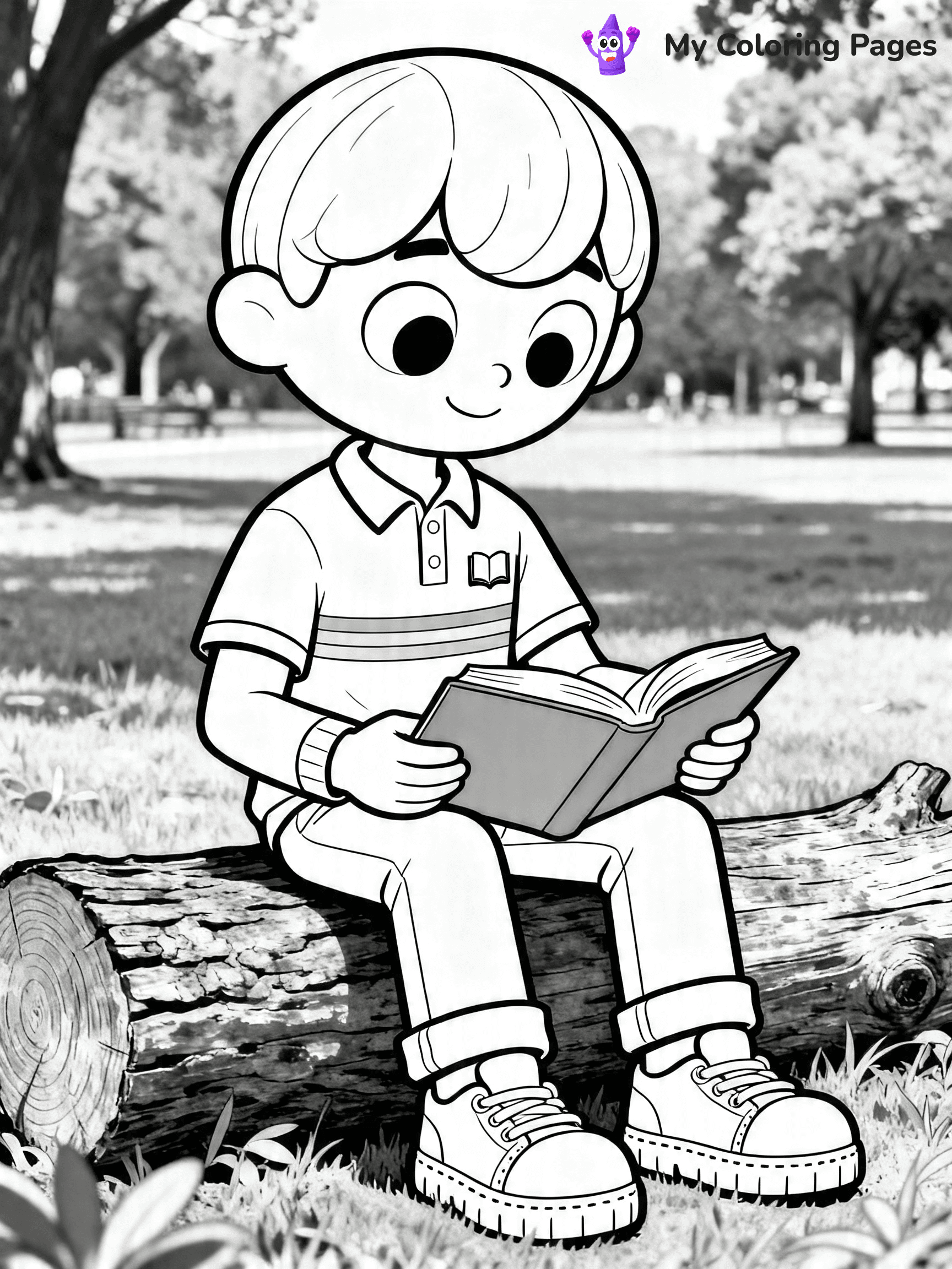 Super Why Coloring Pages - 3