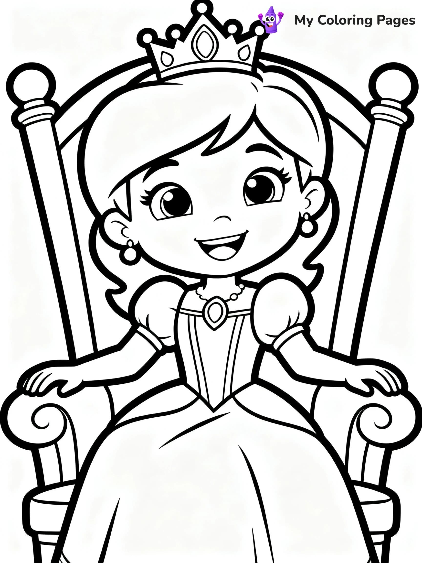 Super Why Coloring Pages - 3