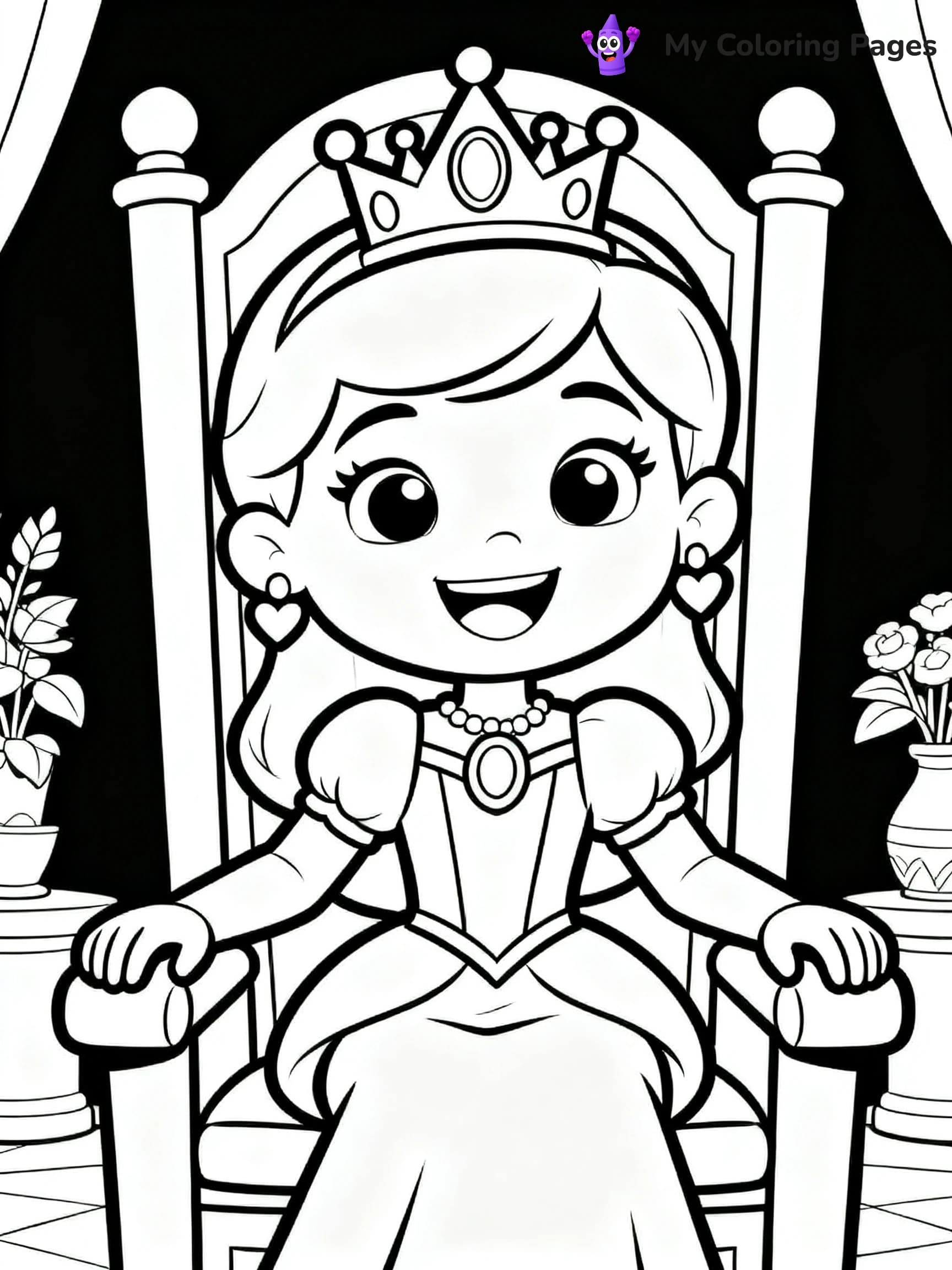Super Why Coloring Pages - 2