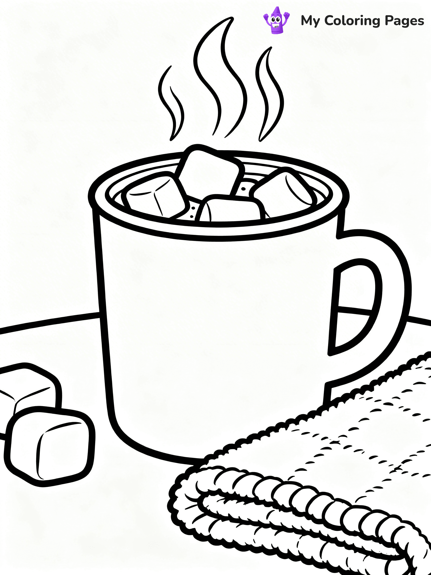 Drink Coloring Pages - 15