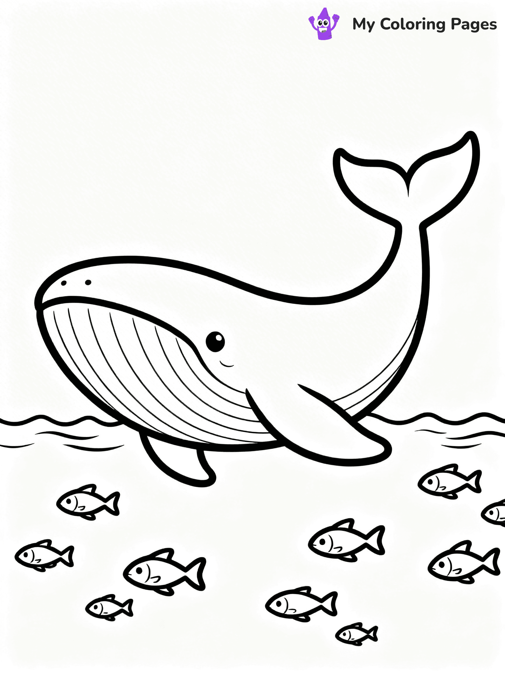Underwater Ocean Coloring Pages - 87