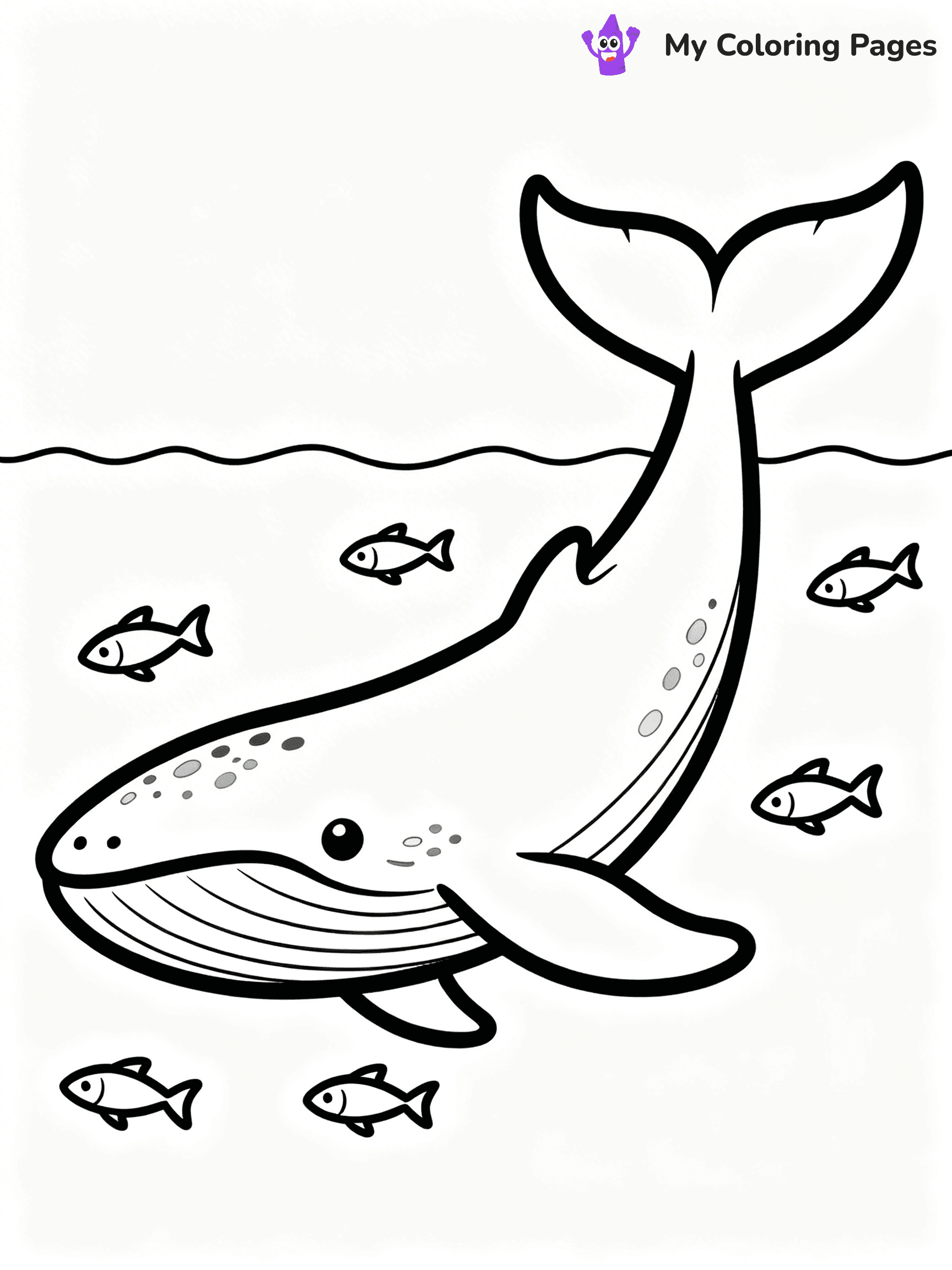 Underwater Ocean Coloring Pages - 86