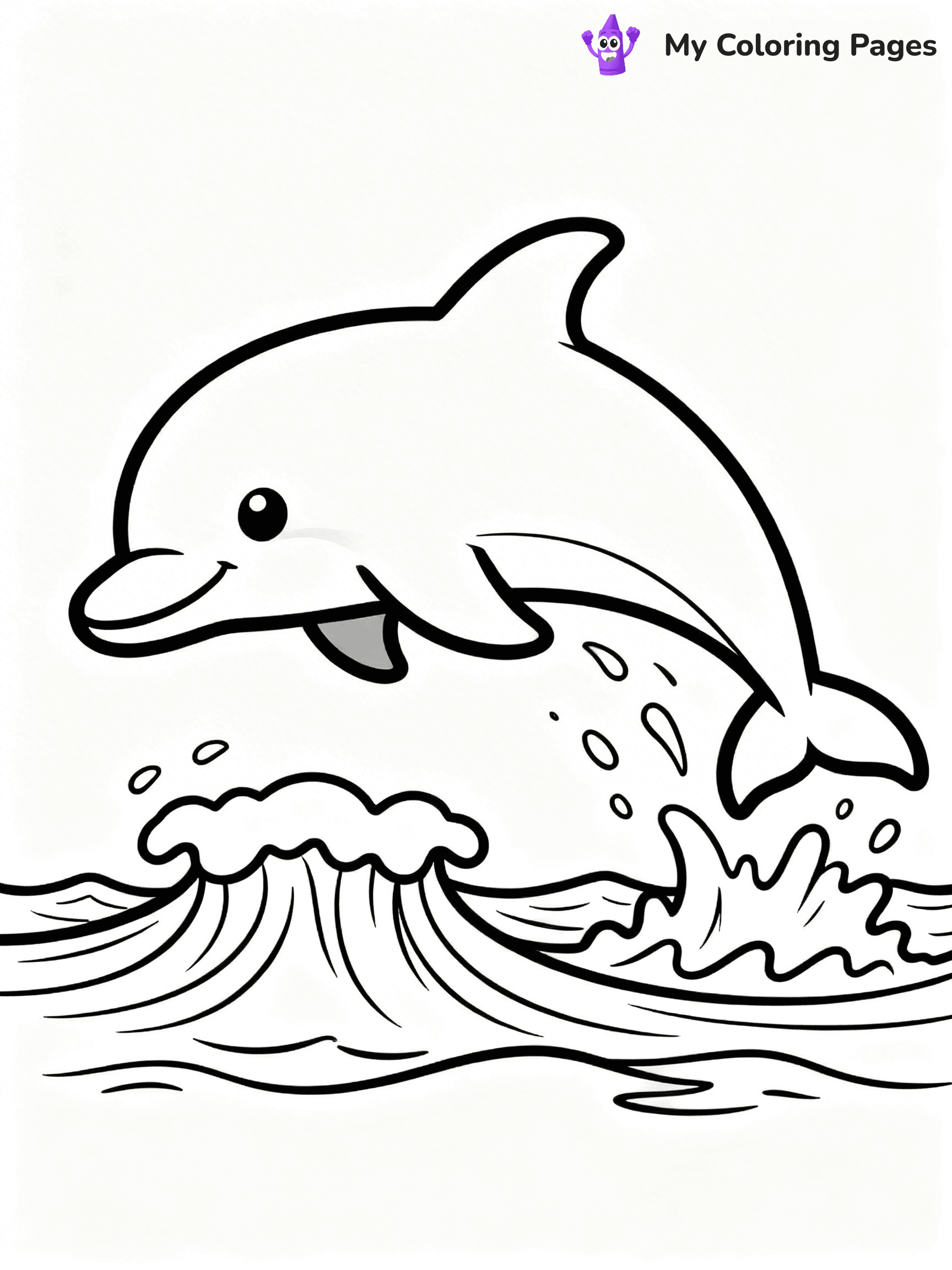 Underwater Ocean Coloring Pages - 71