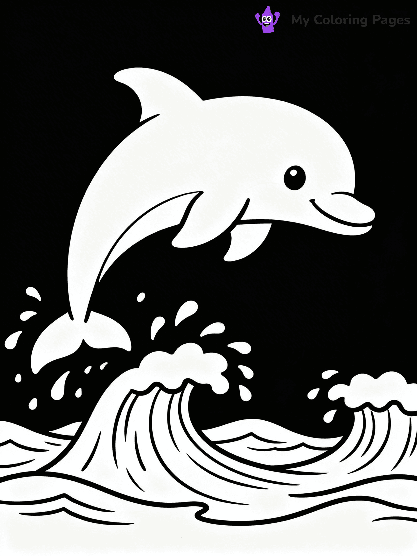 Underwater Ocean Coloring Pages - 69