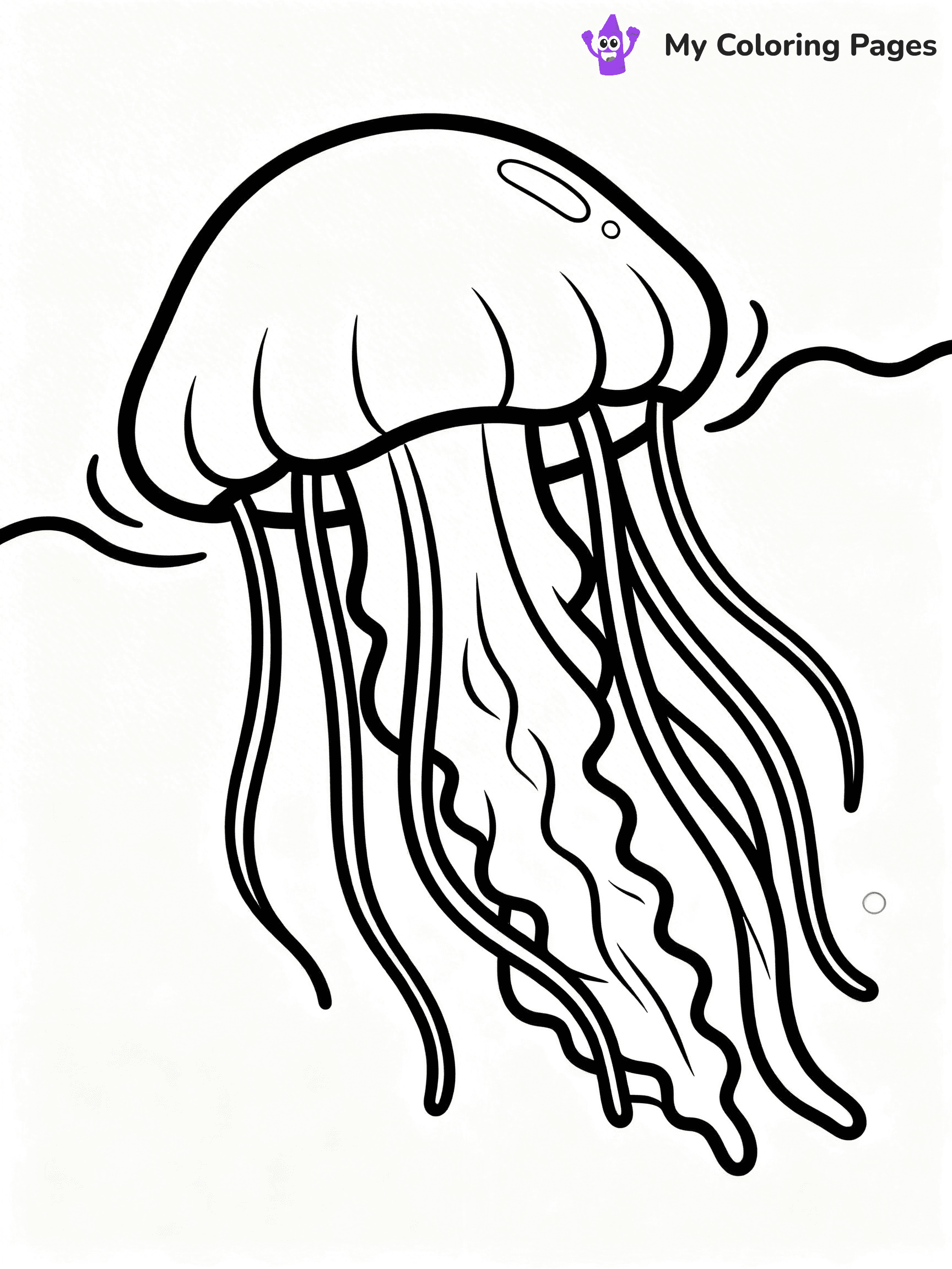 Underwater Ocean Coloring Pages - 56