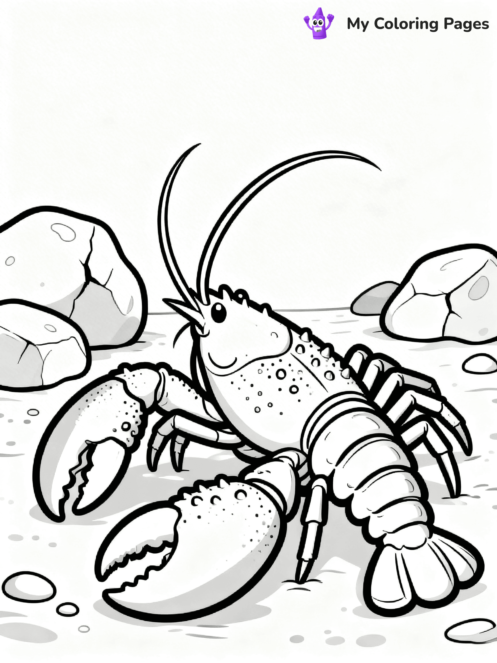 Underwater Ocean Coloring Pages - 41