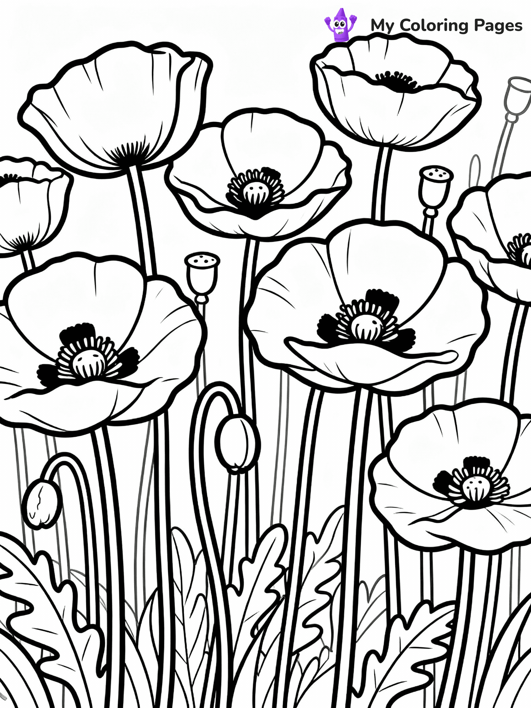 Memorial Day Coloring Pages - 51