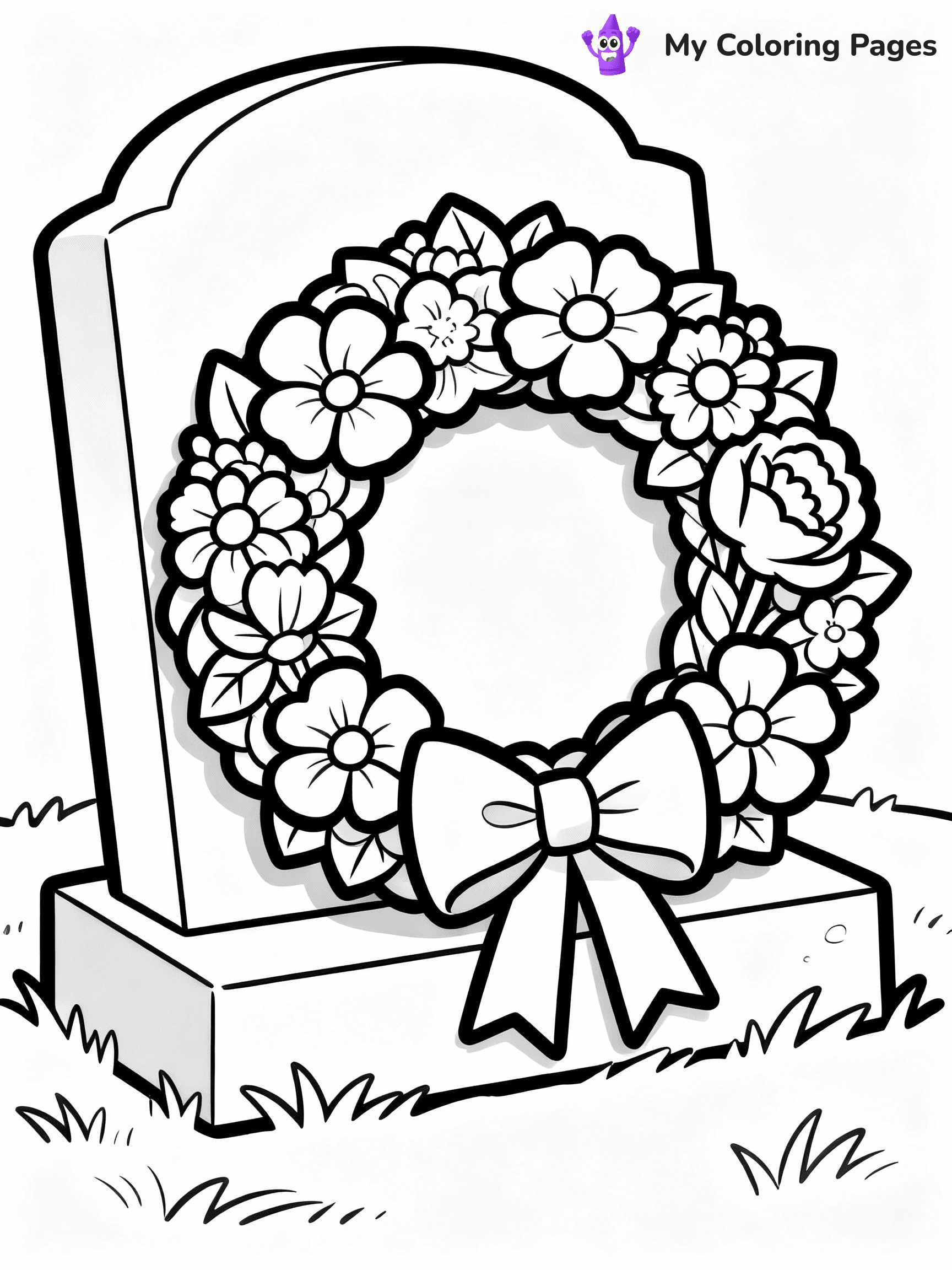 Memorial Day Coloring Pages - 20