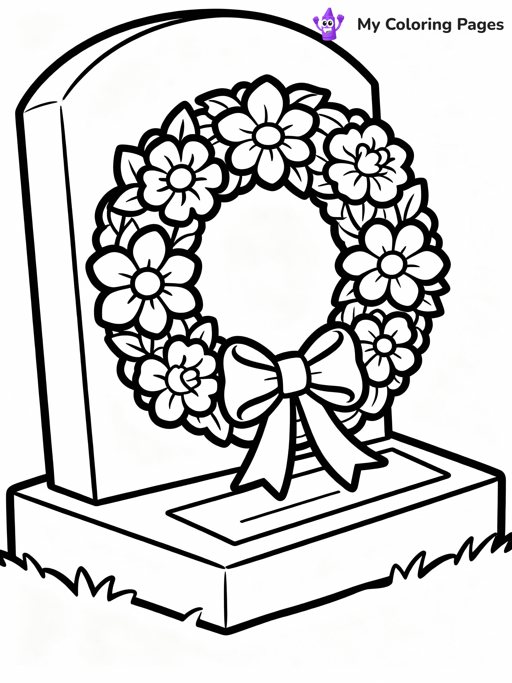 Memorial Day Coloring Pages - 19