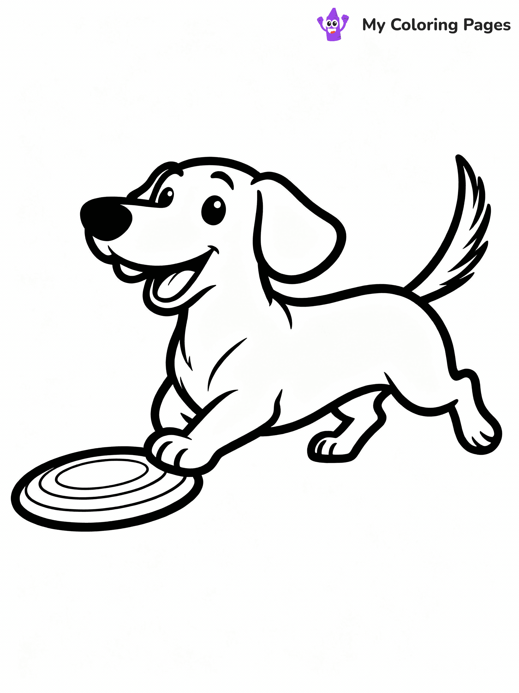 Dachshund Coloring Pages - 23
