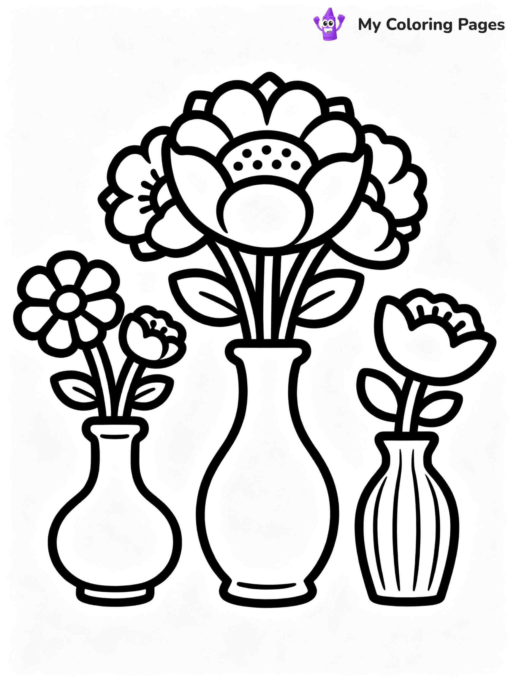 Preppy Coloring Pages - 25
