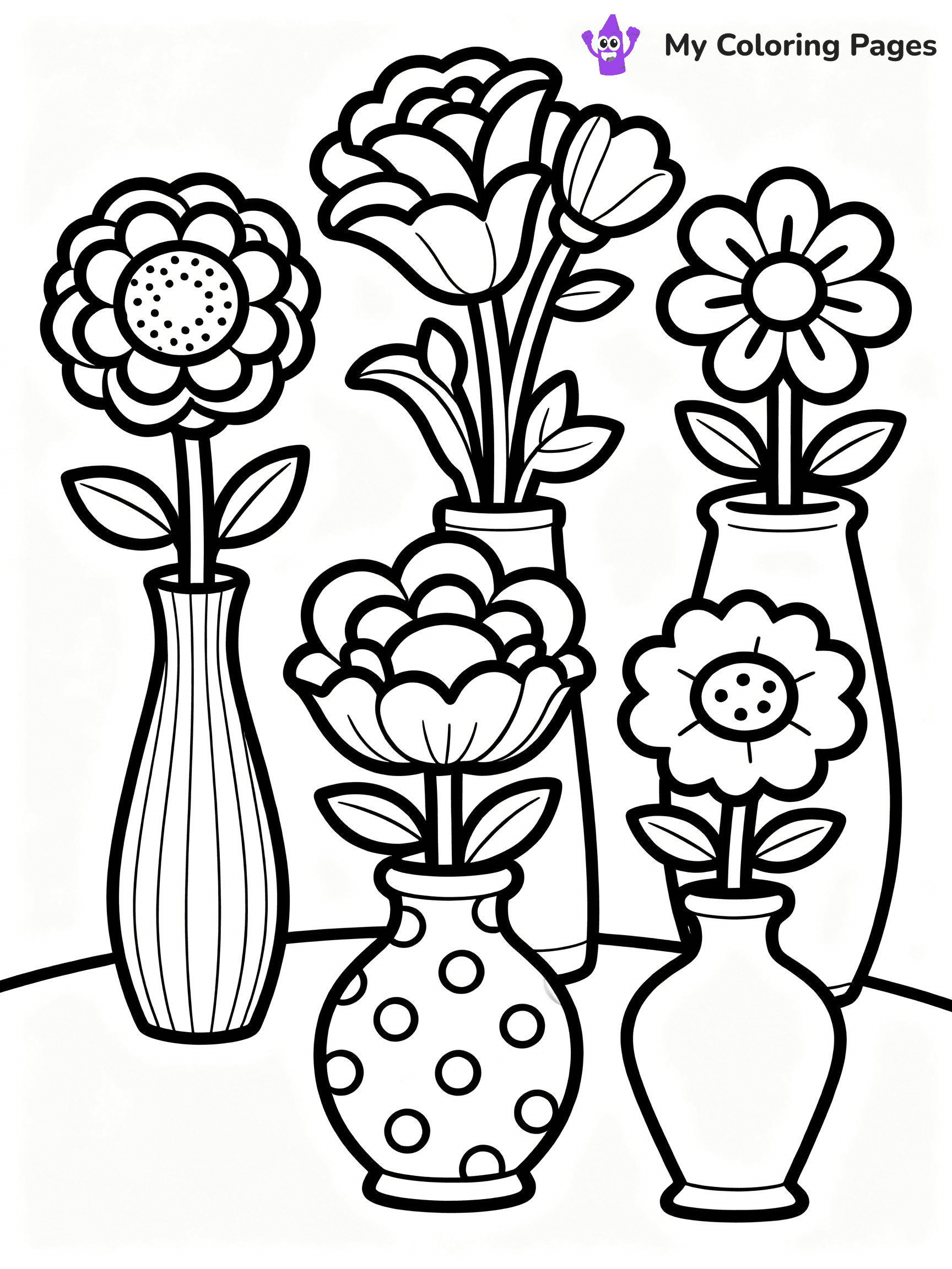 Preppy Coloring Pages - 23