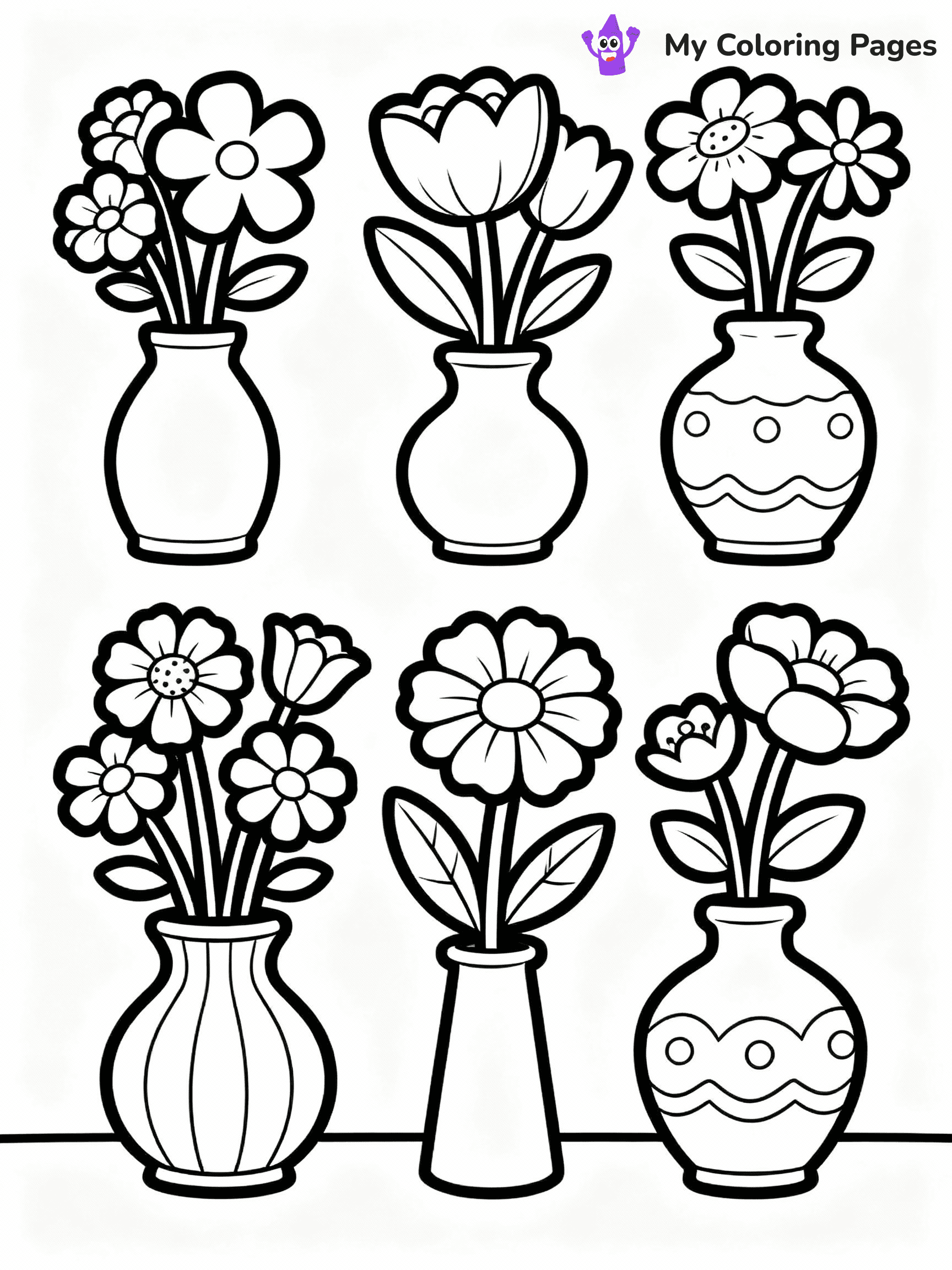 Preppy Coloring Pages - 19