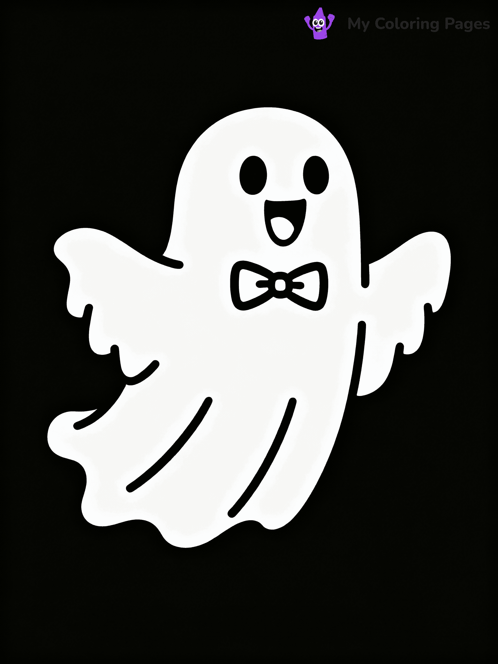 Preppy Coloring Pages - 6