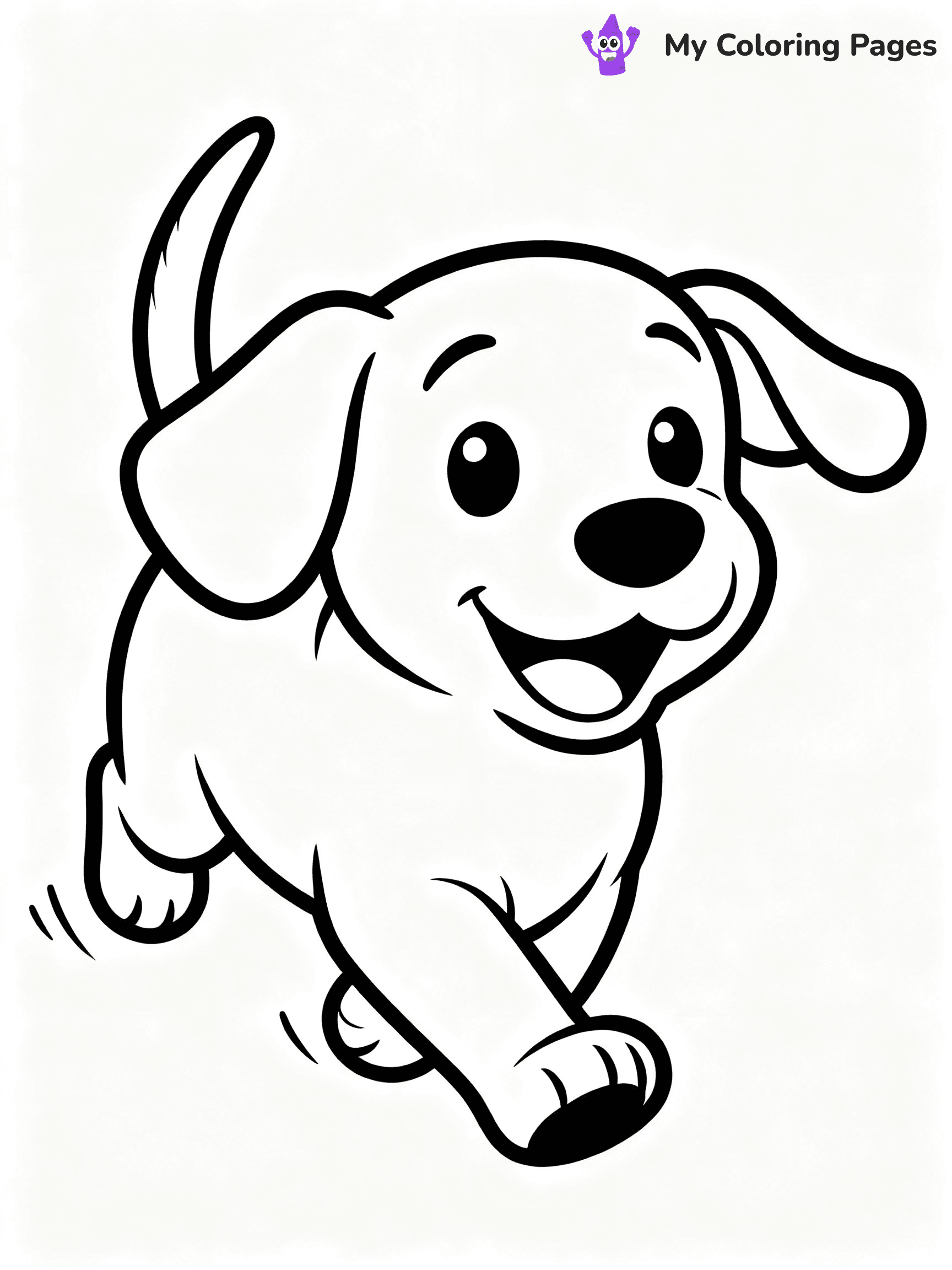 Baby Animal Coloring Pages - 89