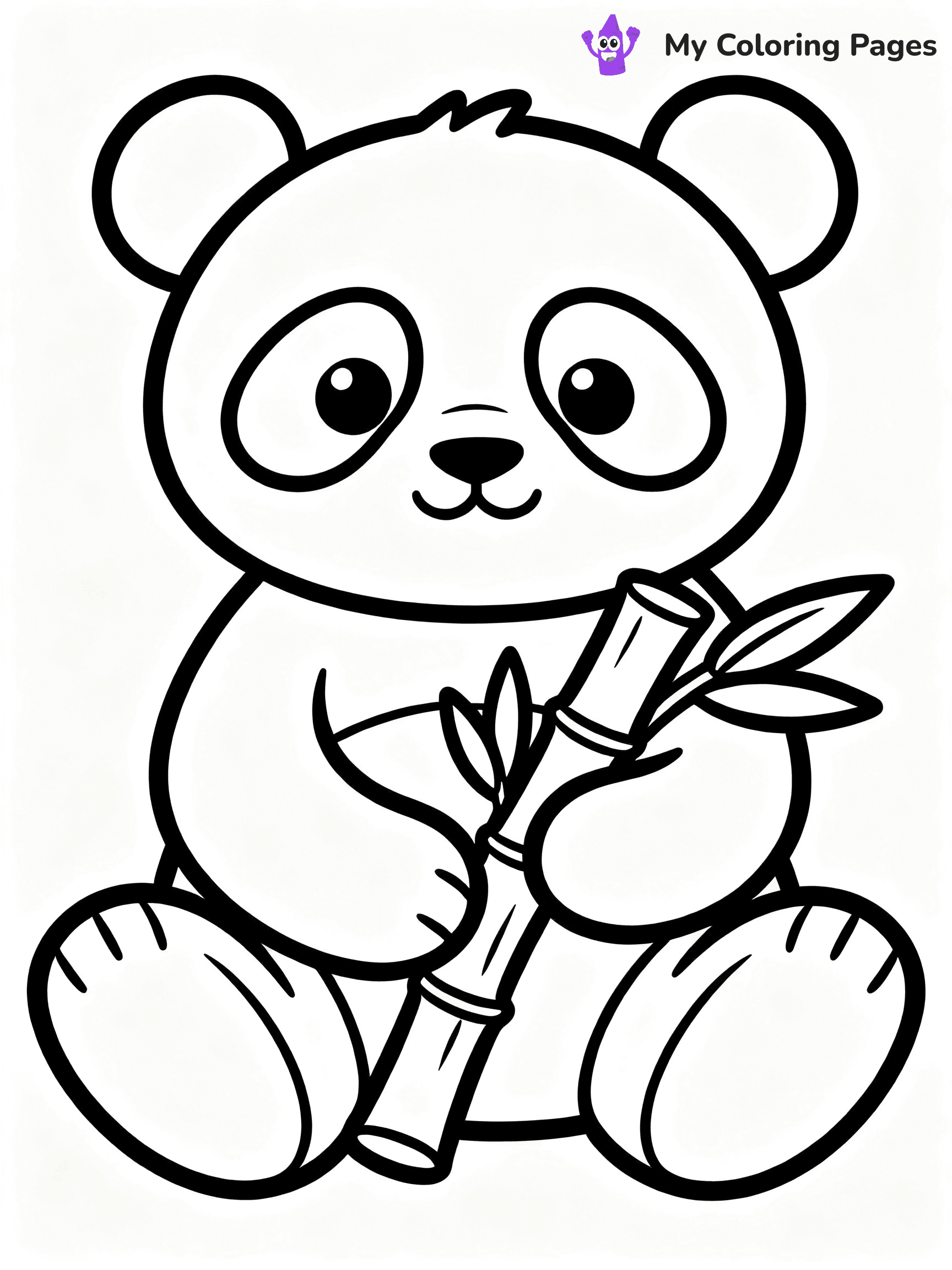 Baby Animal Coloring Pages - 88