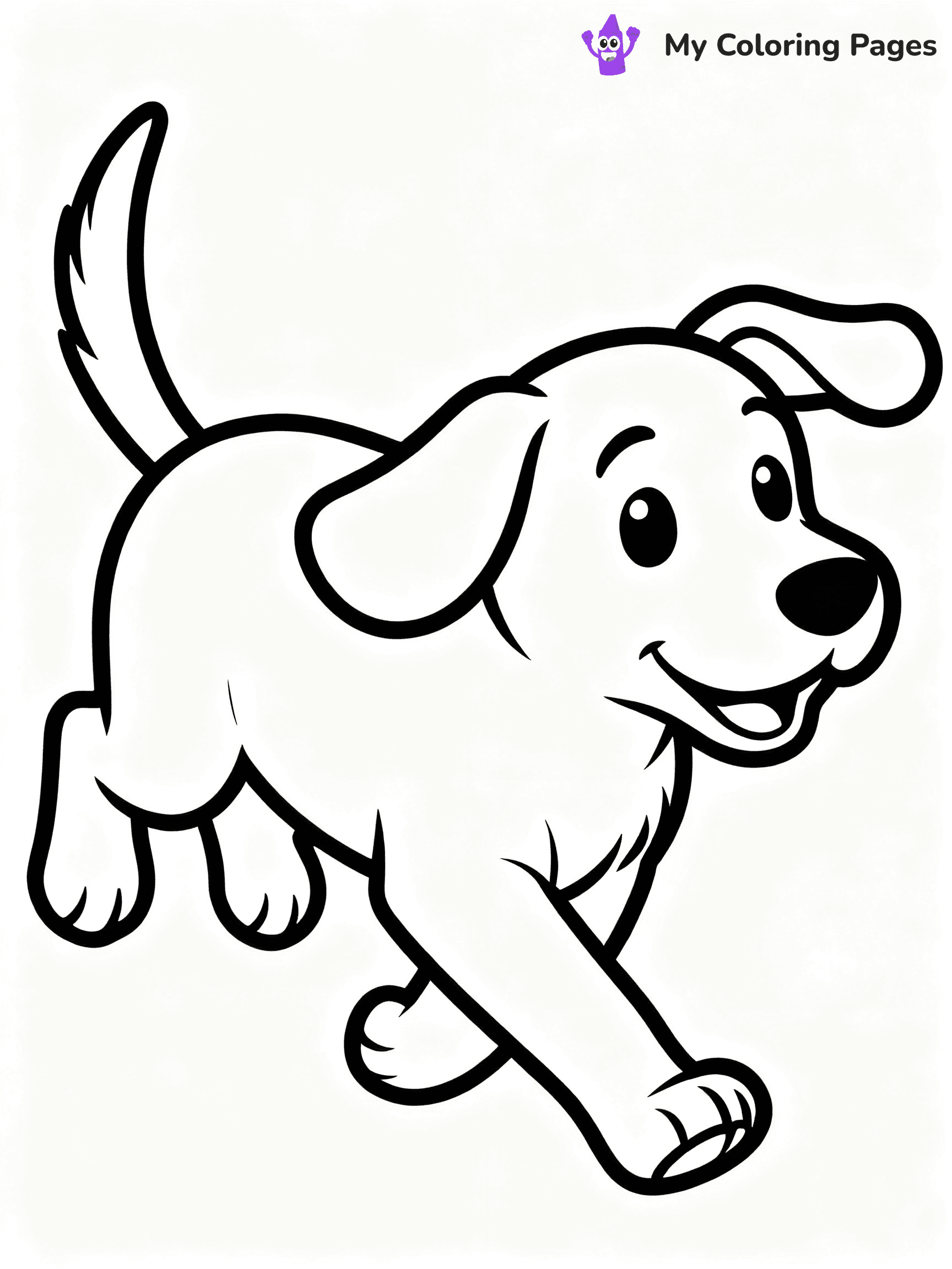 Baby Animal Coloring Pages - 87
