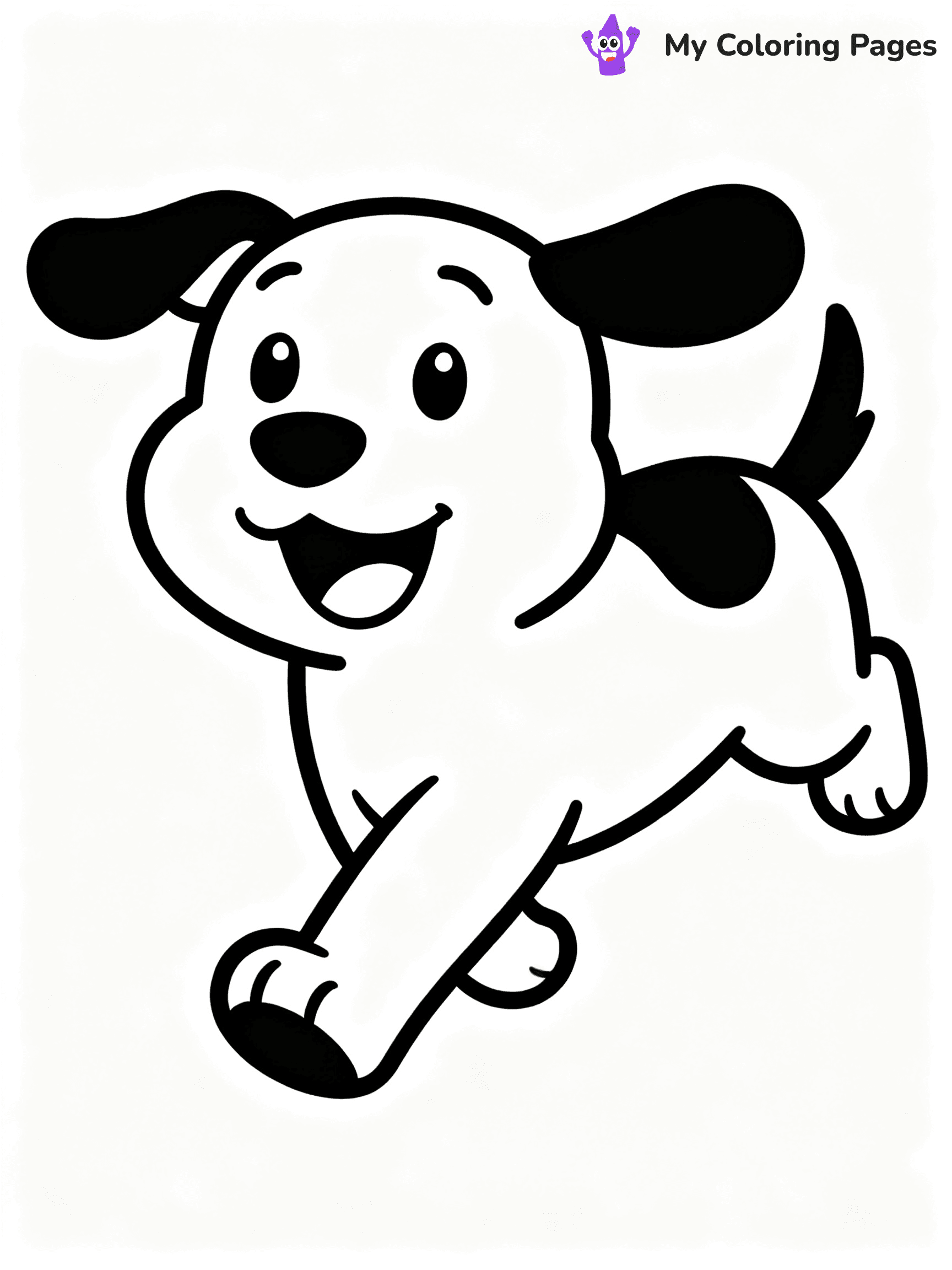 Baby Animal Coloring Pages - 85