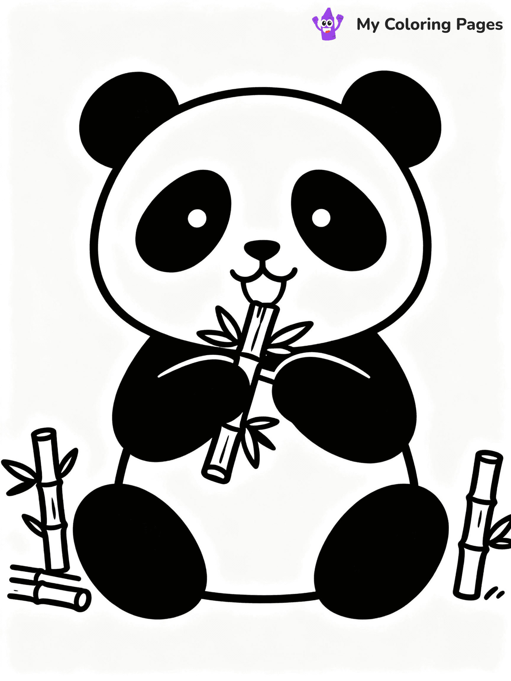 Kawaii Coloring Pages - 36