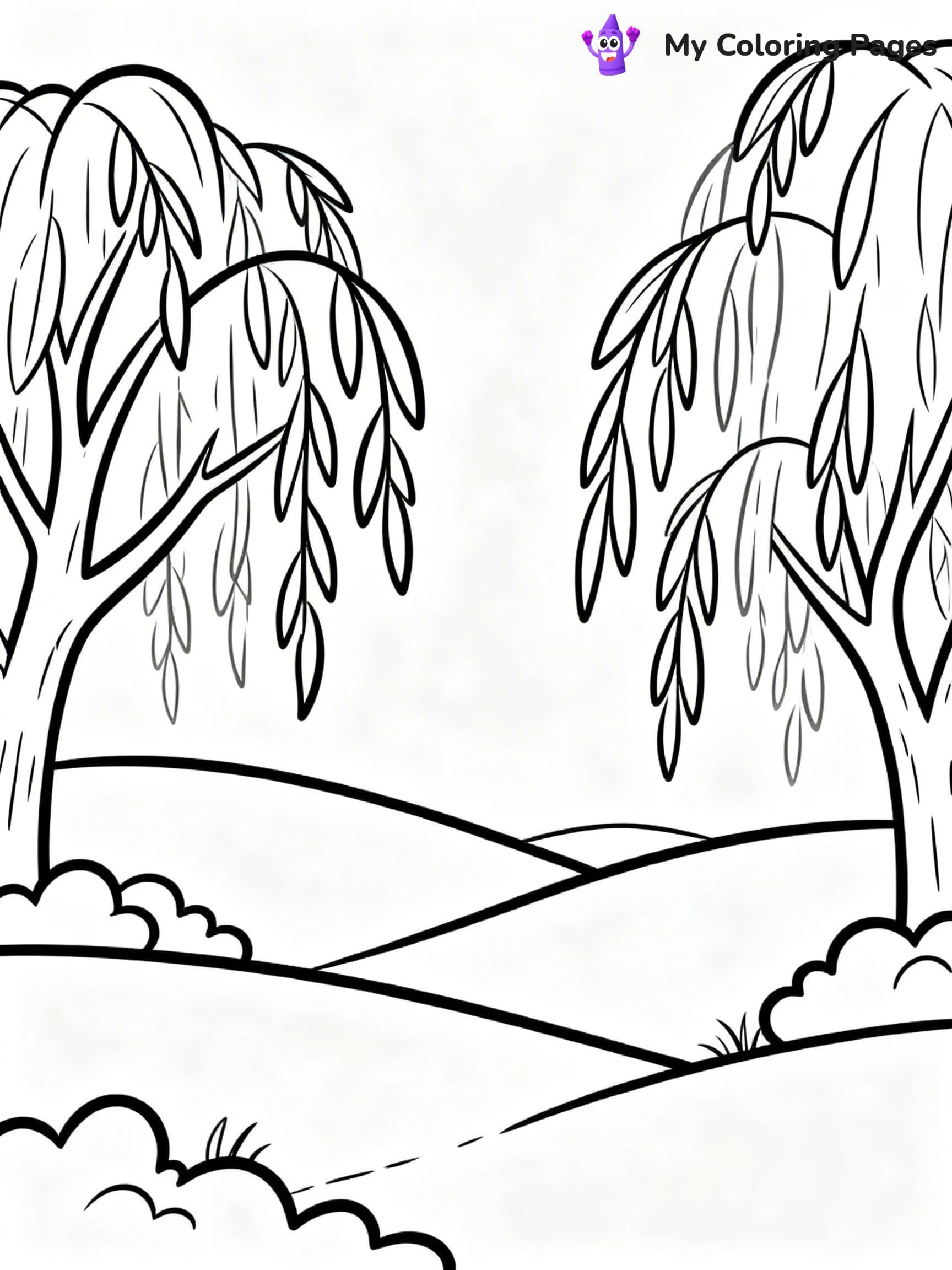 Monet Coloring Pages - 10