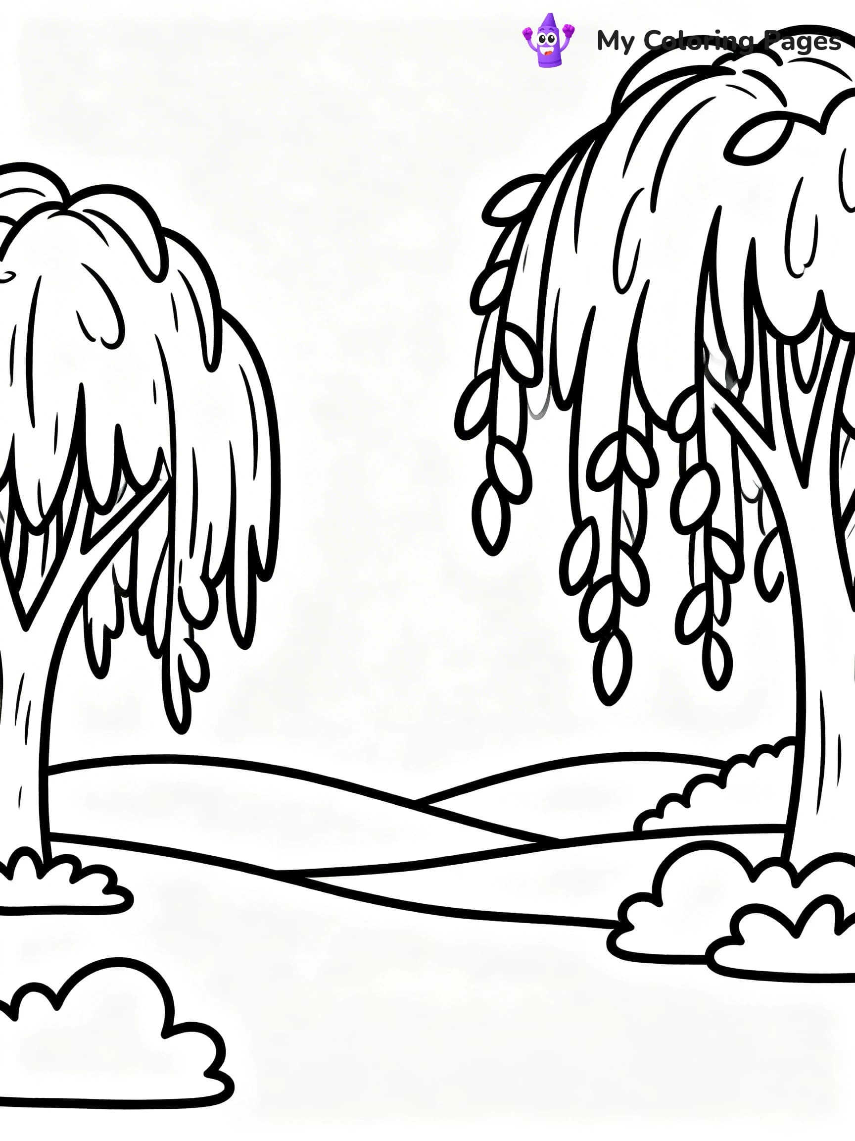 Monet Coloring Pages - 8