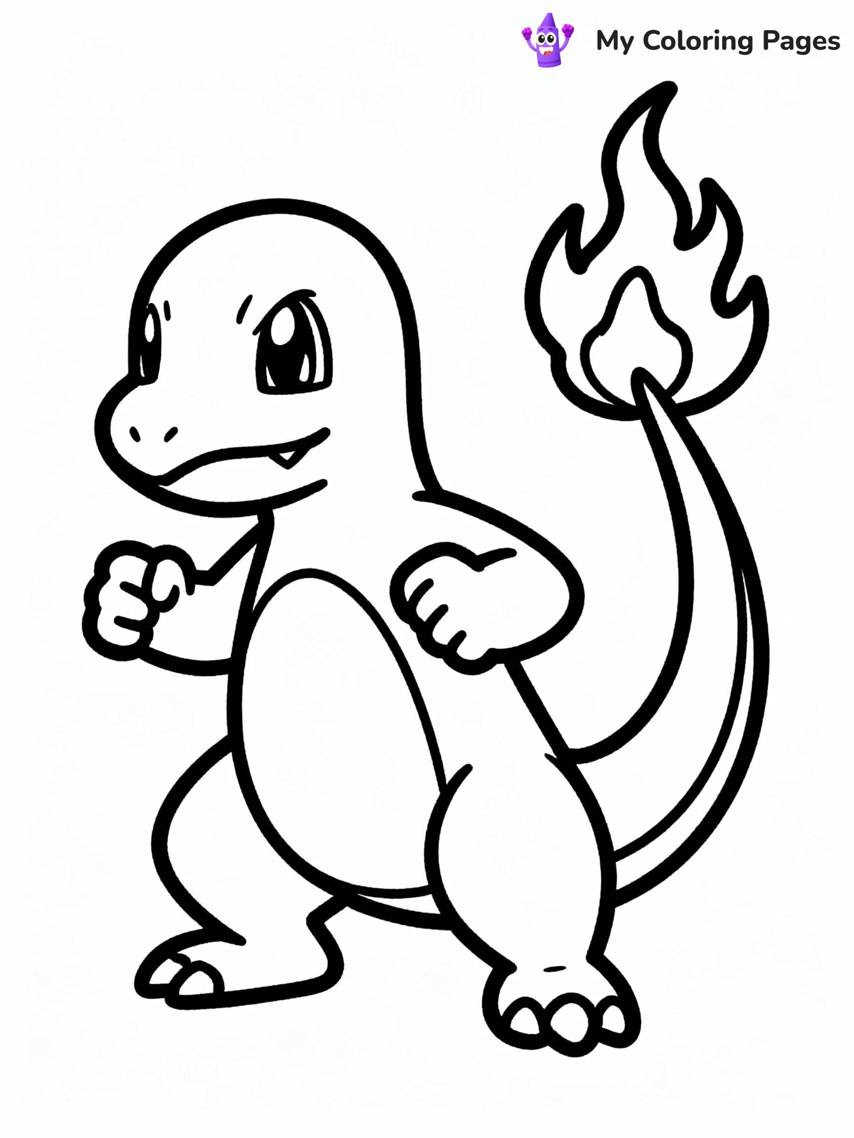 Charizard Coloring Pages - 21