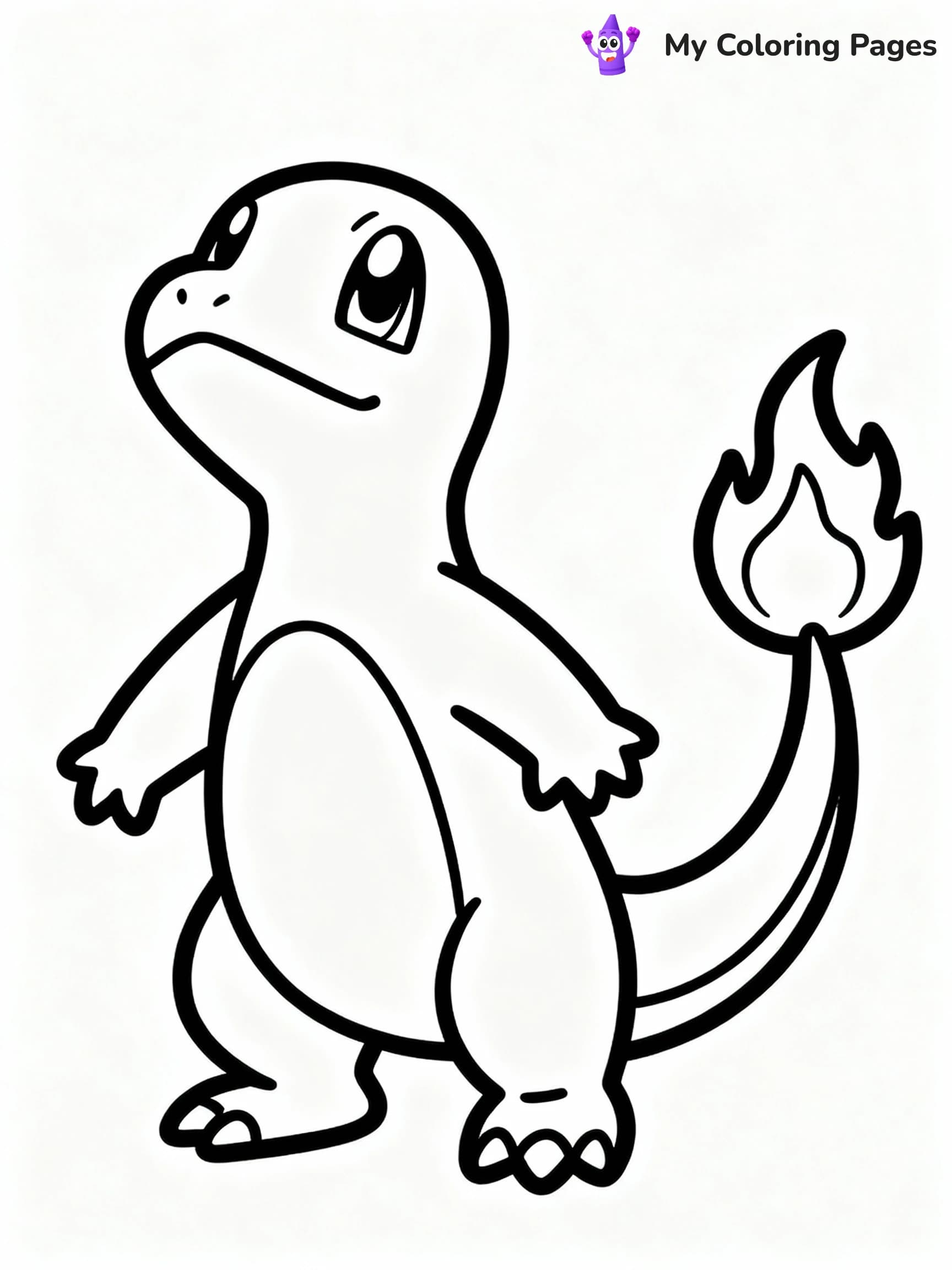 Charizard Coloring Pages - 18