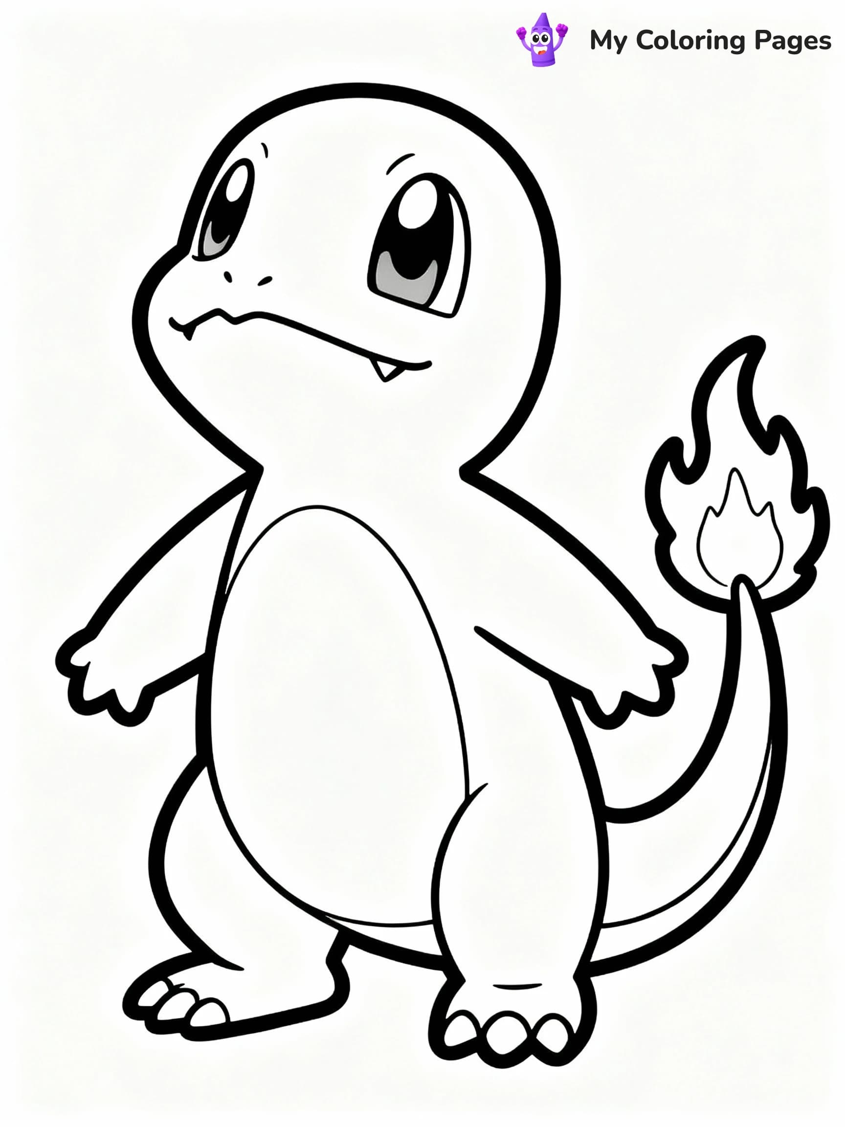 Charizard Coloring Pages - 17