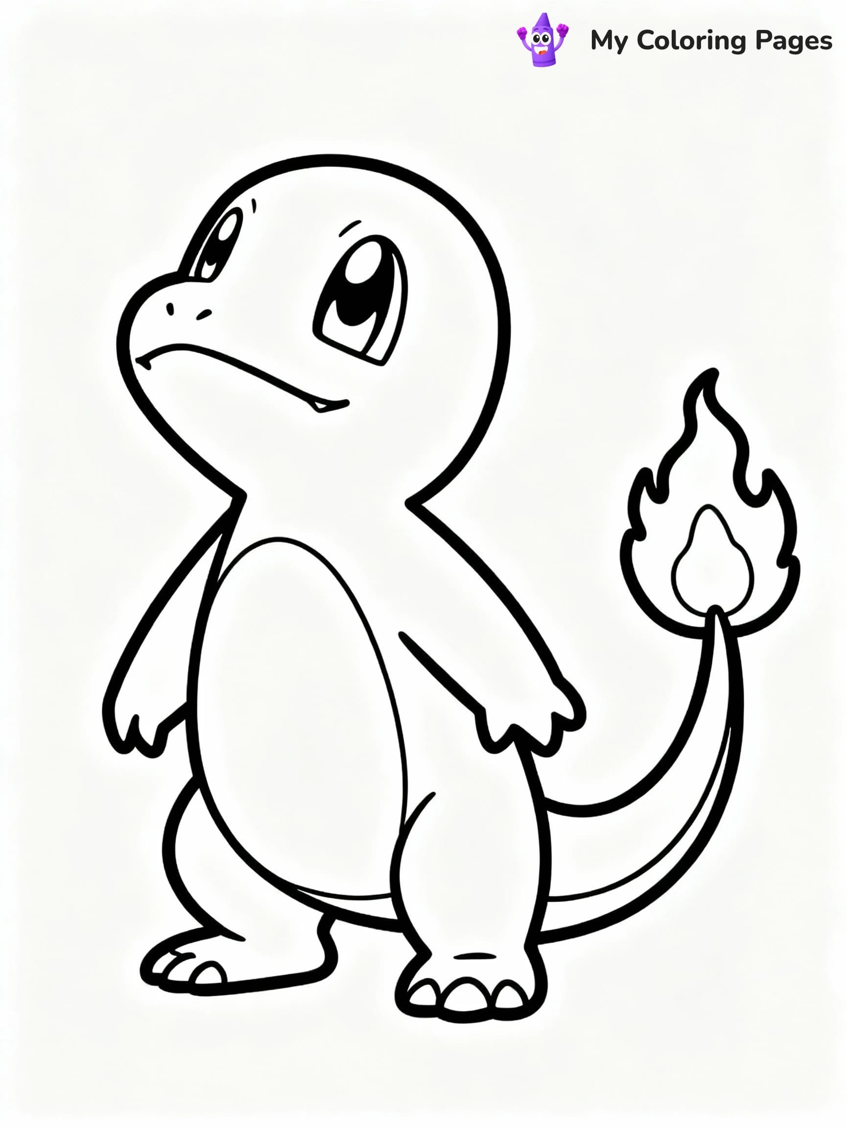 Charizard Coloring Pages - 15