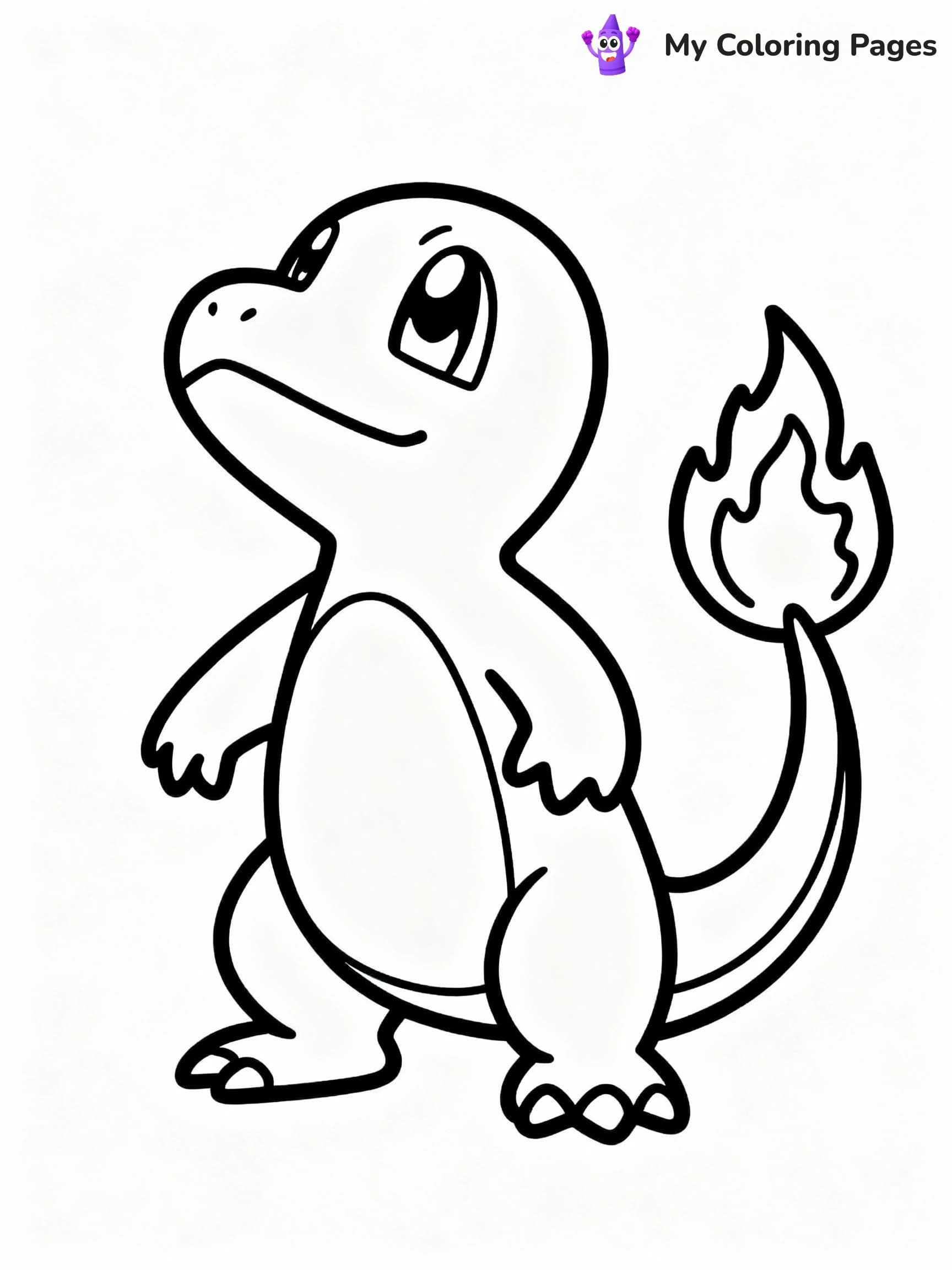 Charizard Coloring Pages - 14