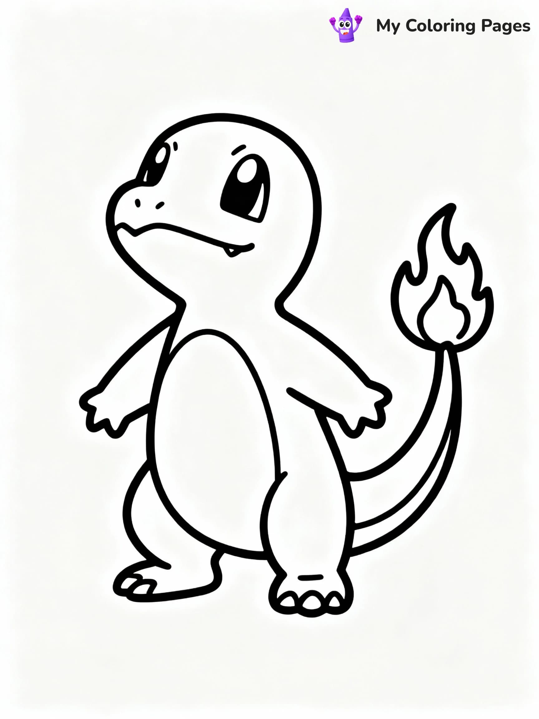 Charizard Coloring Pages - 13