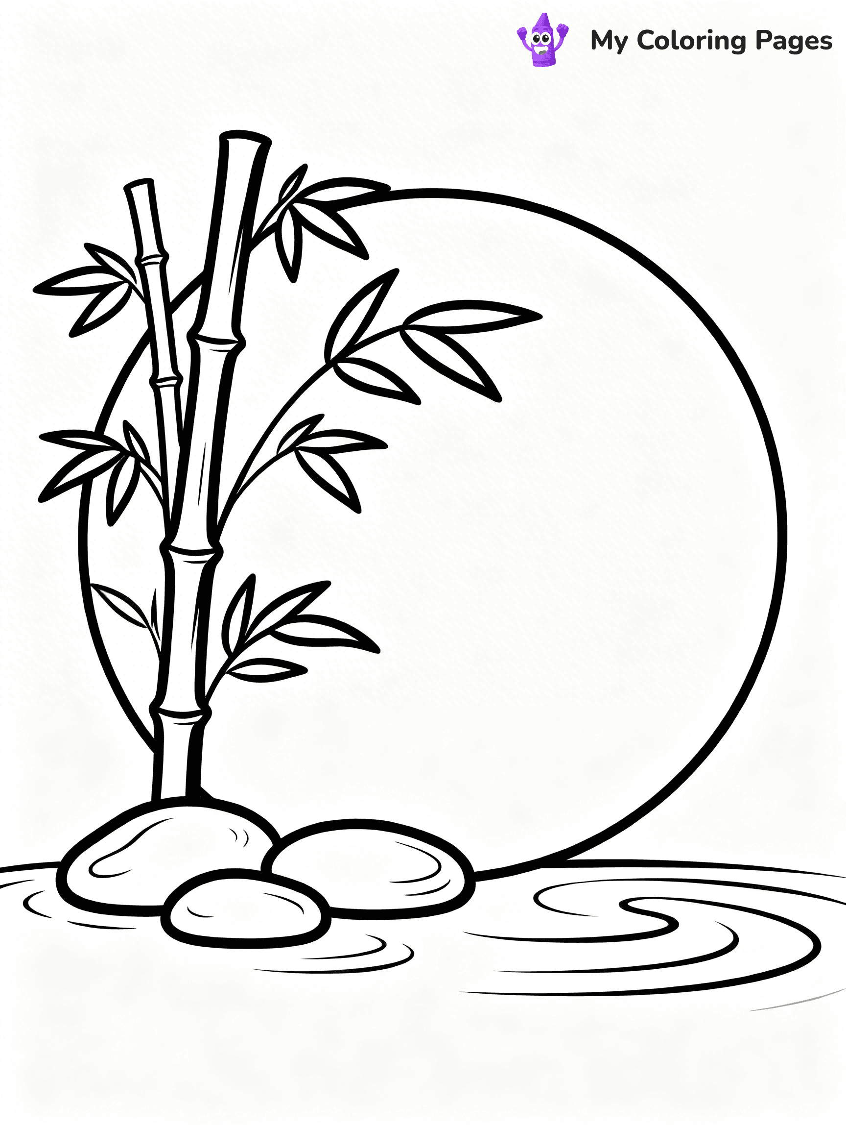 Circle Coloring Pages - 16