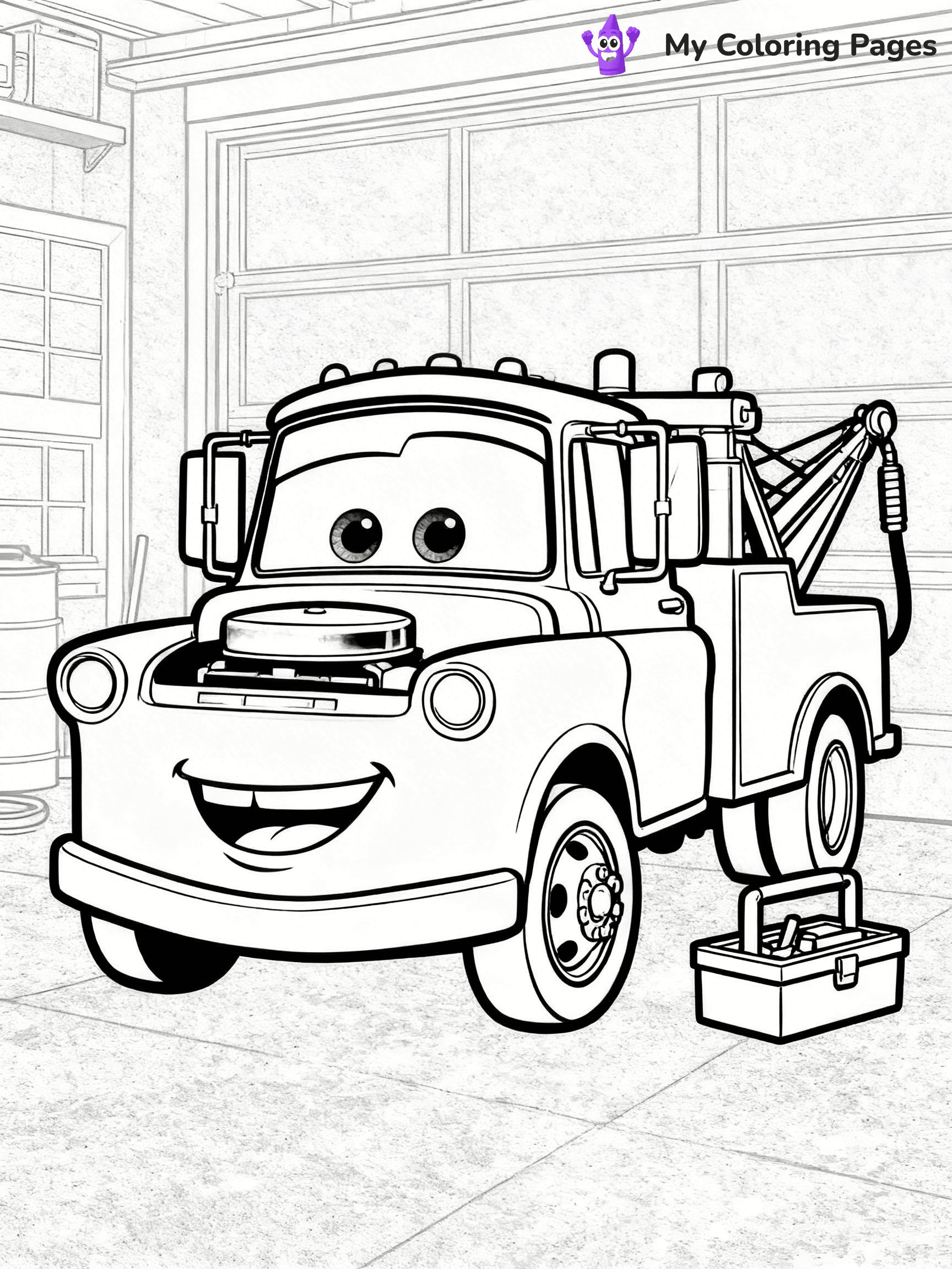 Dusty Crophopper Coloring Pages - 4
