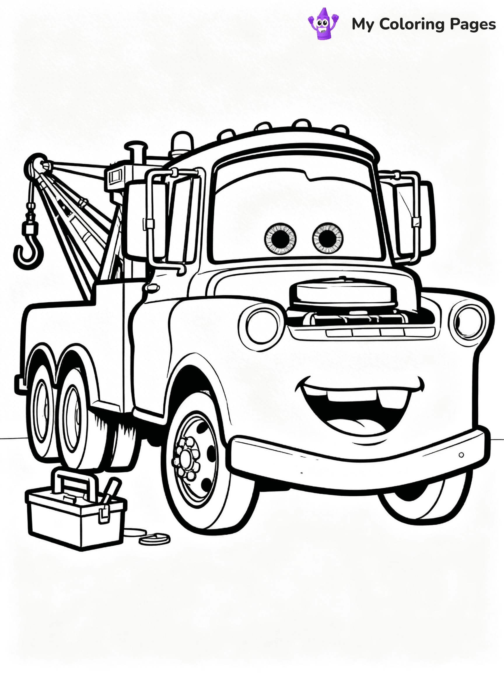 Dusty Crophopper Coloring Pages - 3