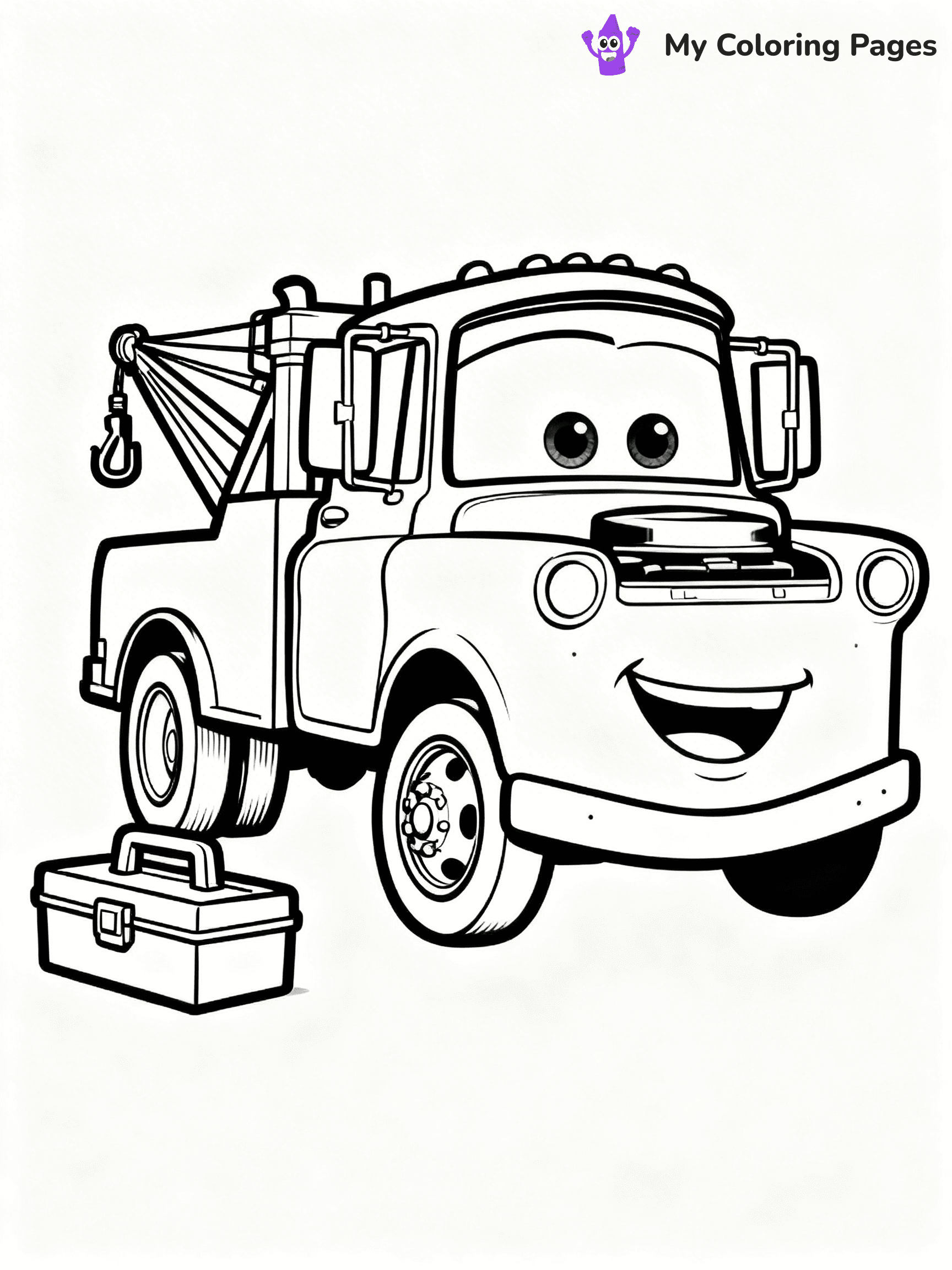 Dusty Crophopper Coloring Pages - 1