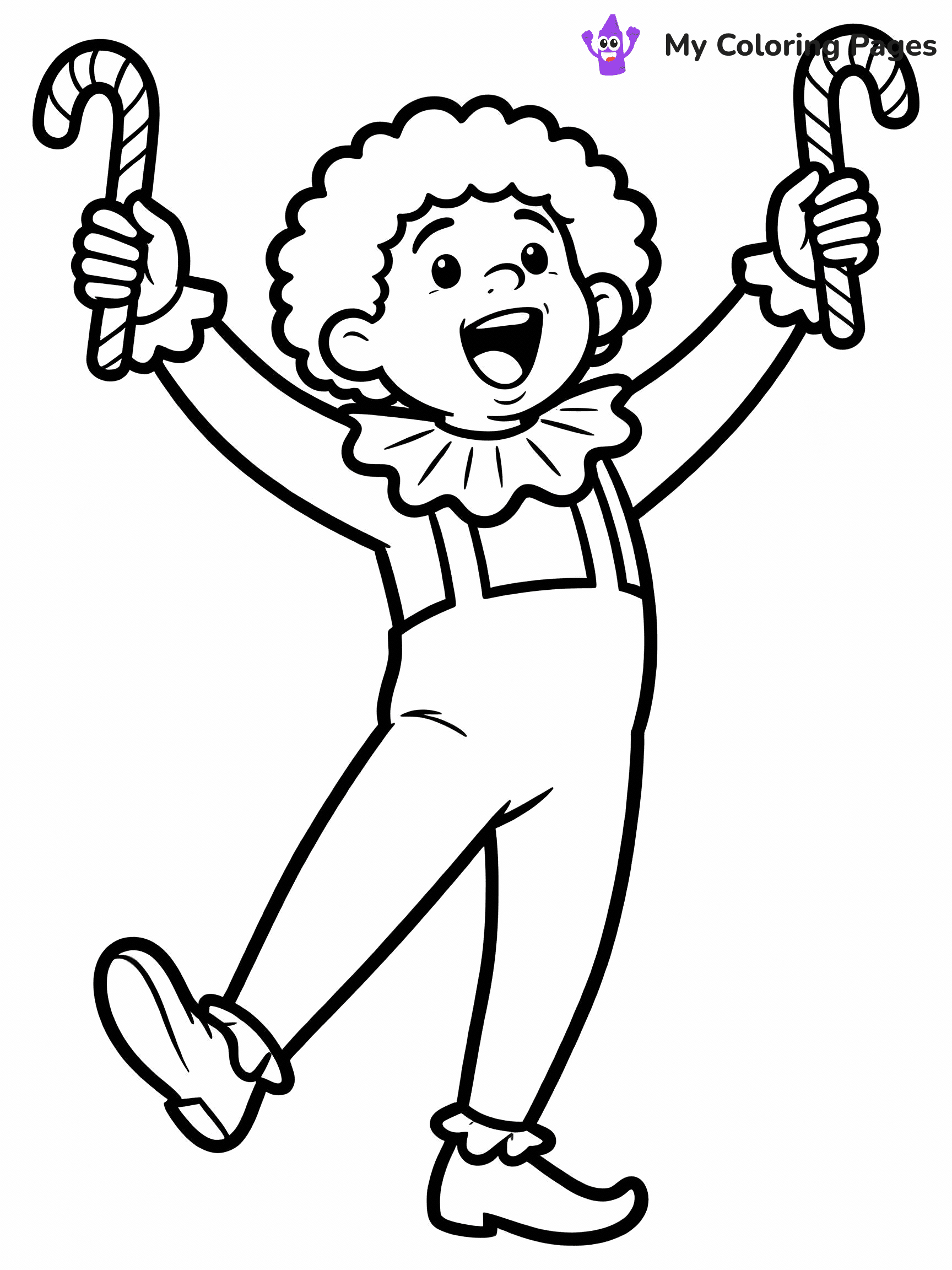 Willy Wonka Coloring Pages - 22