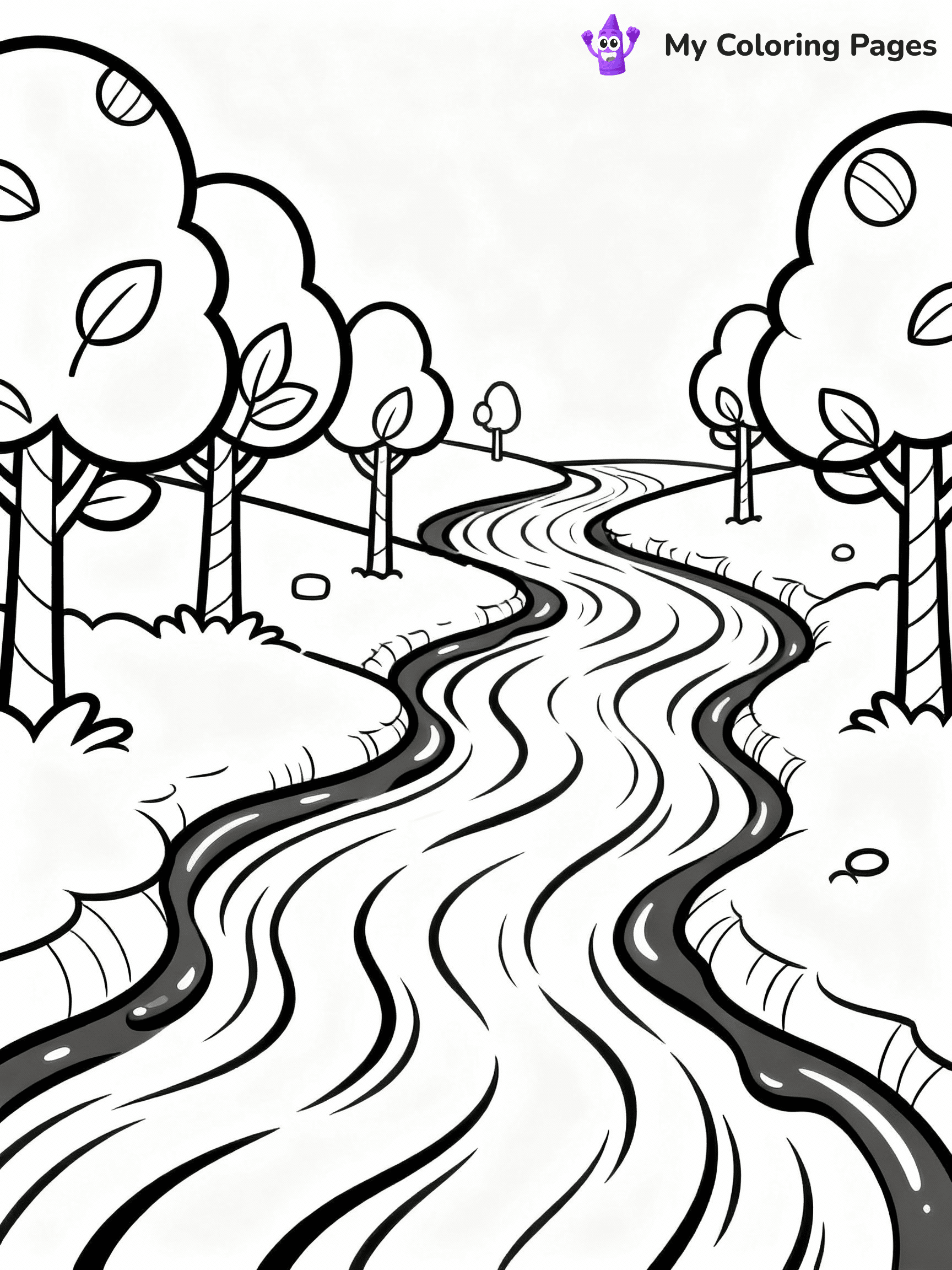 Willy Wonka Coloring Pages - 8