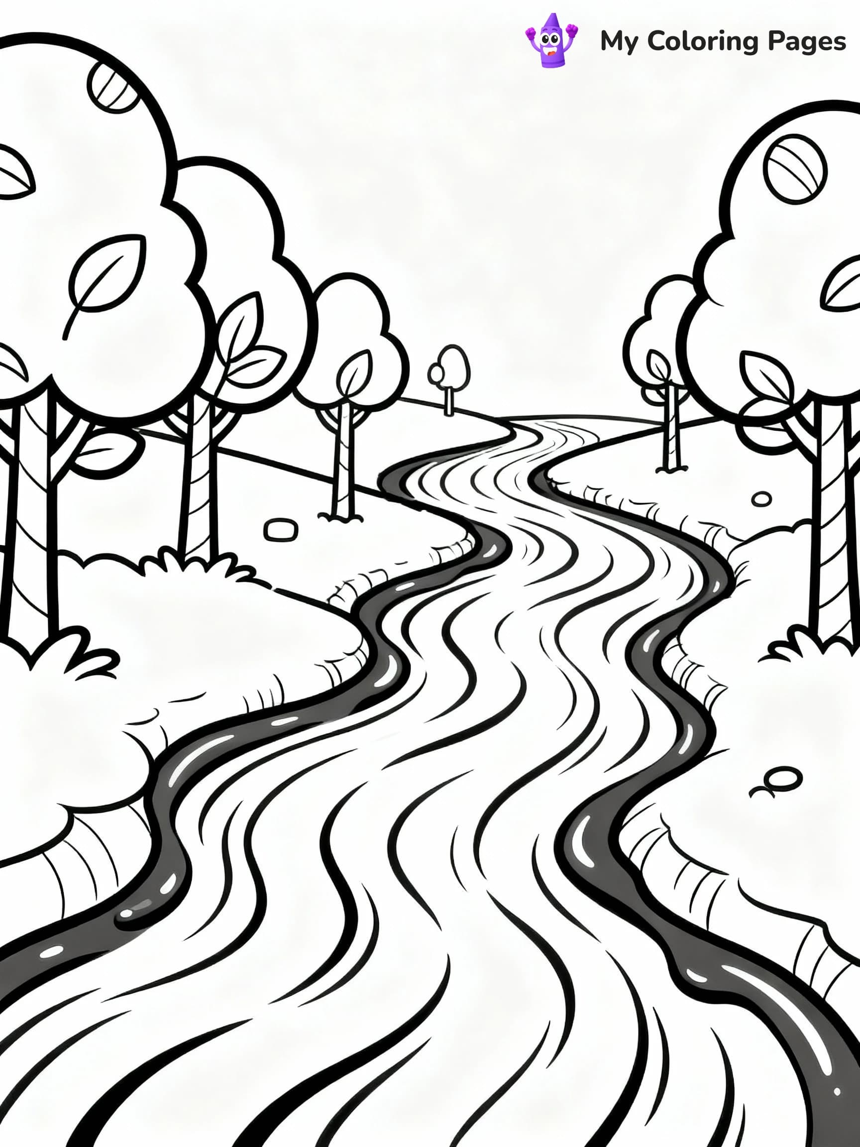 Willy Wonka Coloring Pages - 8