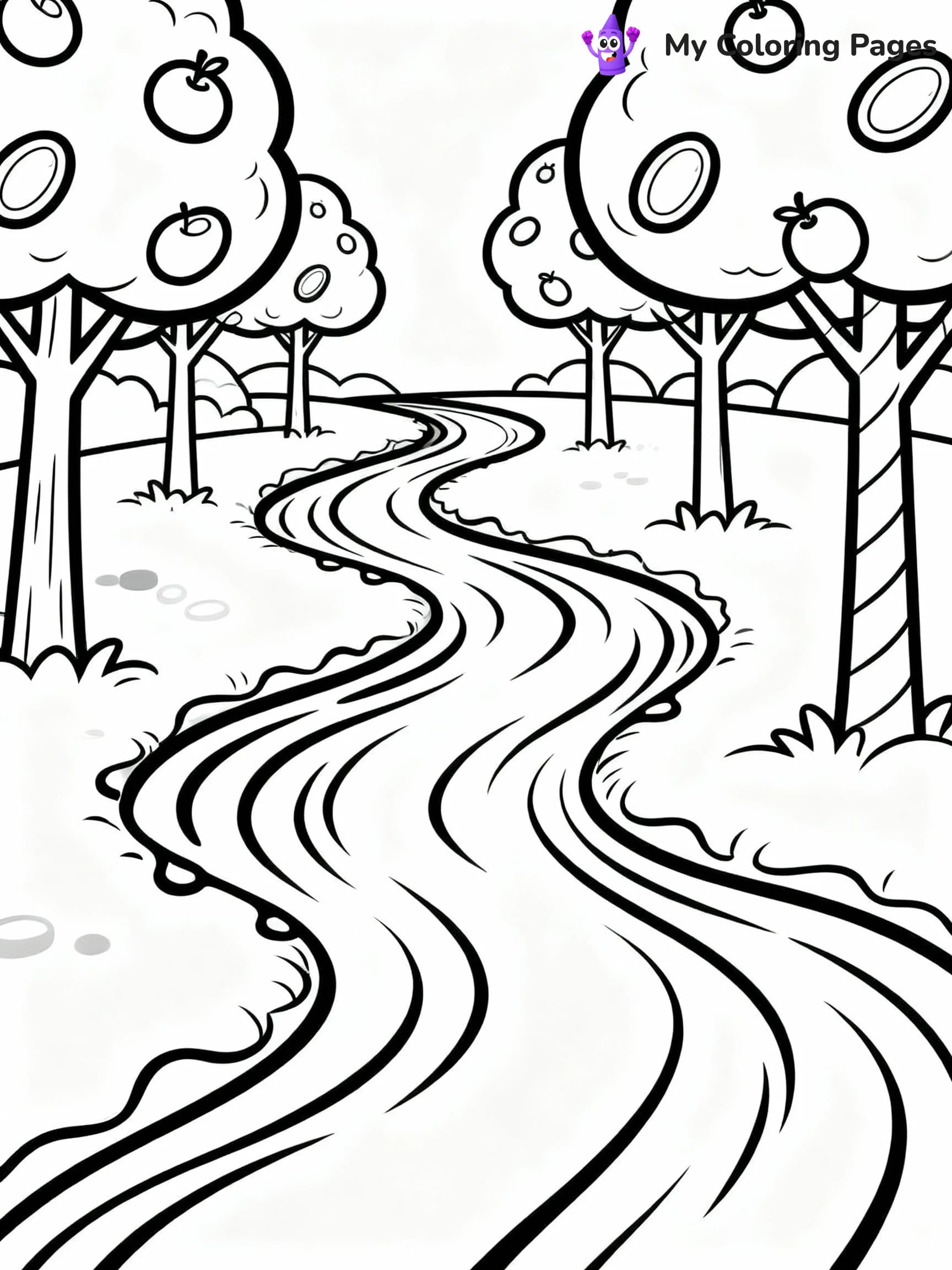 Willy Wonka Coloring Pages - 7