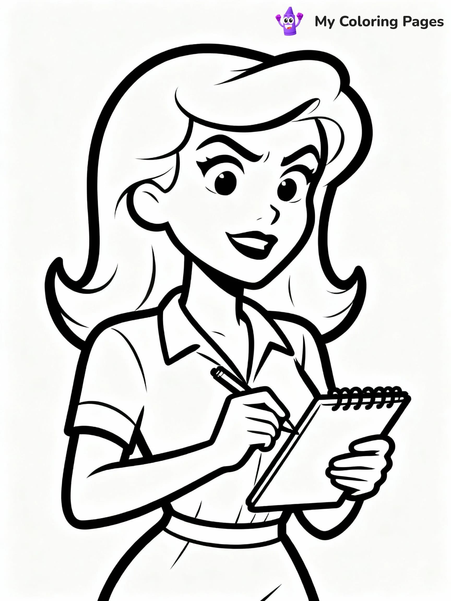 Superman Coloring Pages - 23