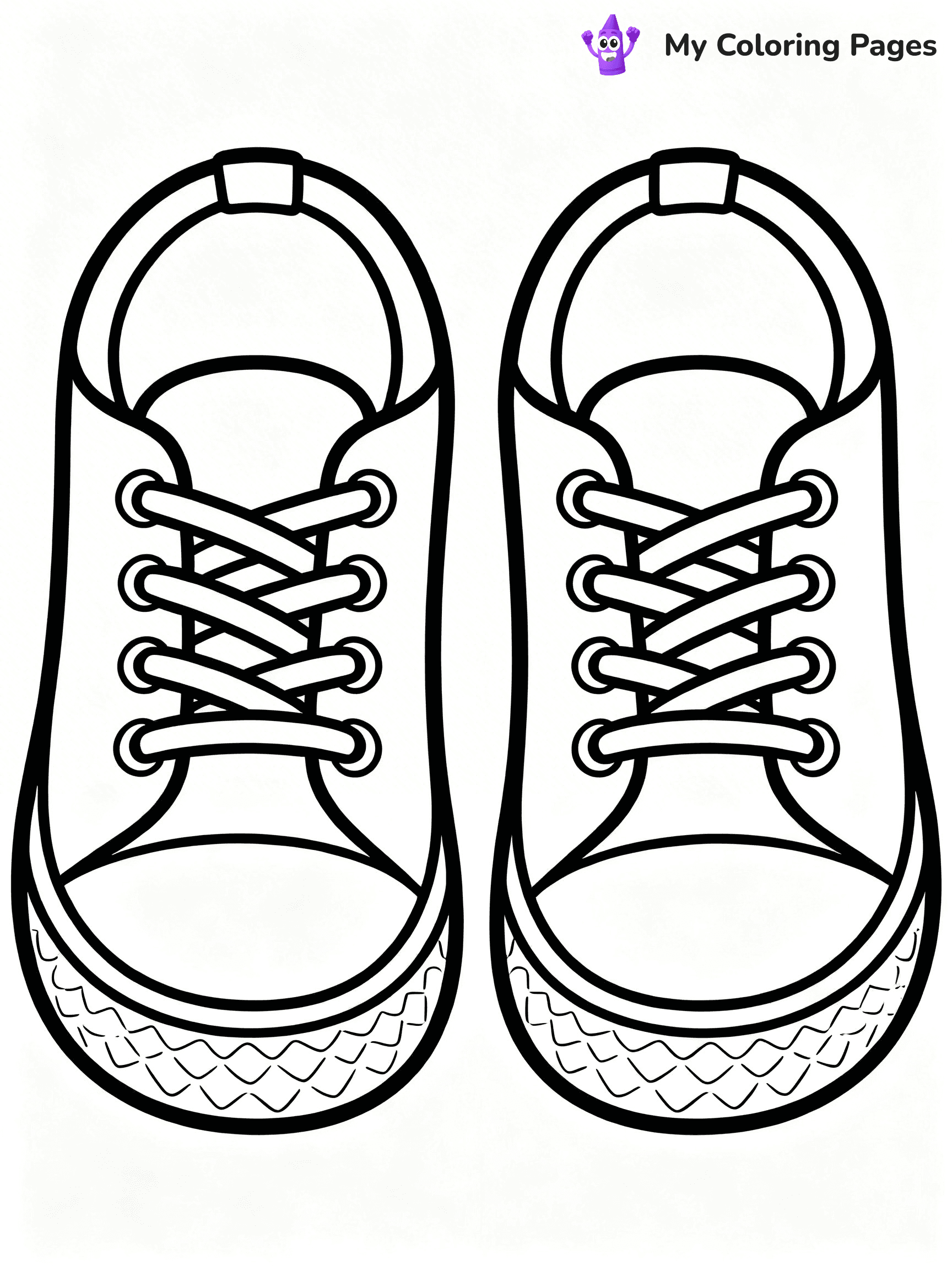 Clothing Coloring Pages - 128