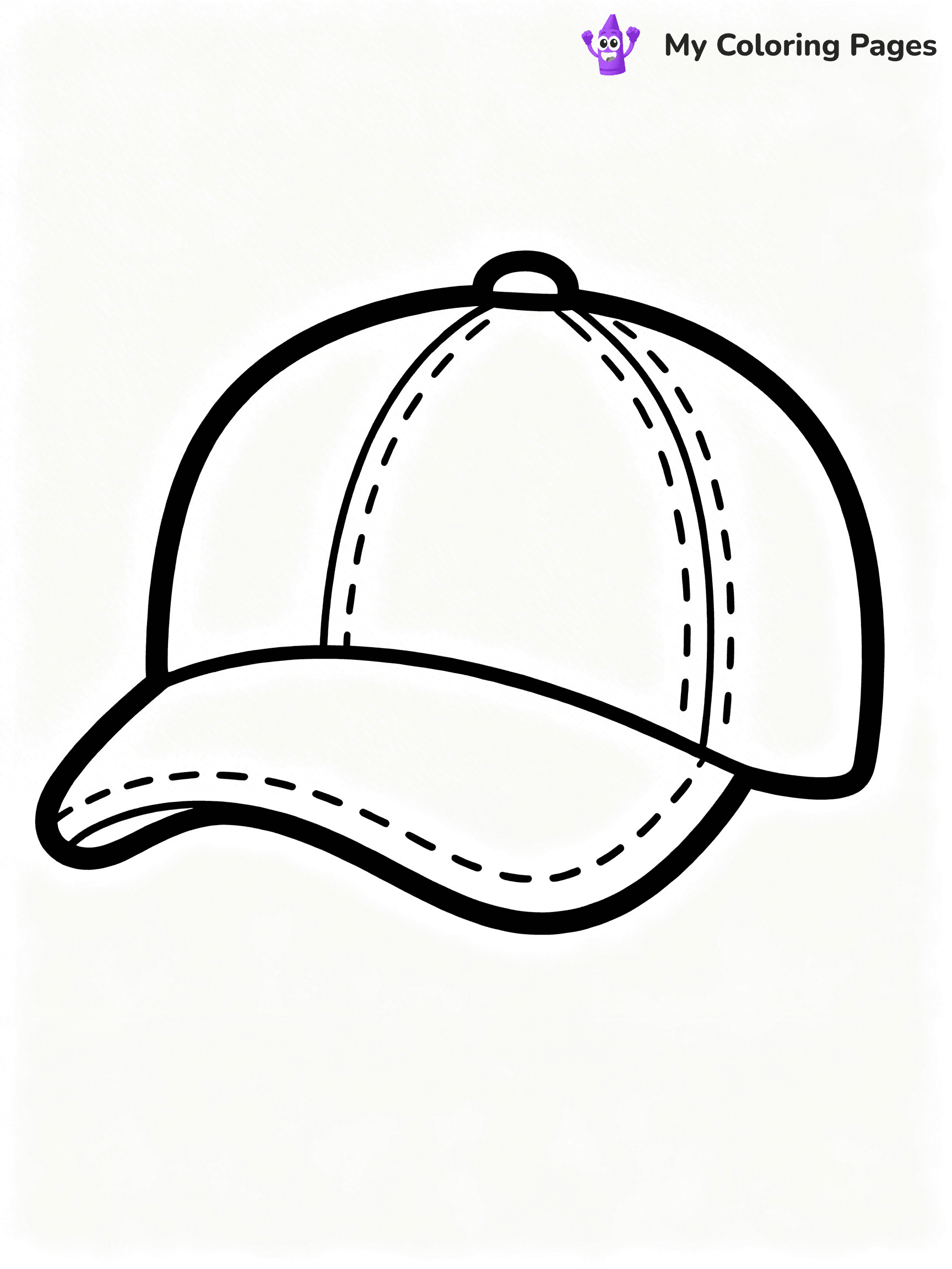 Clothing Coloring Pages - 120