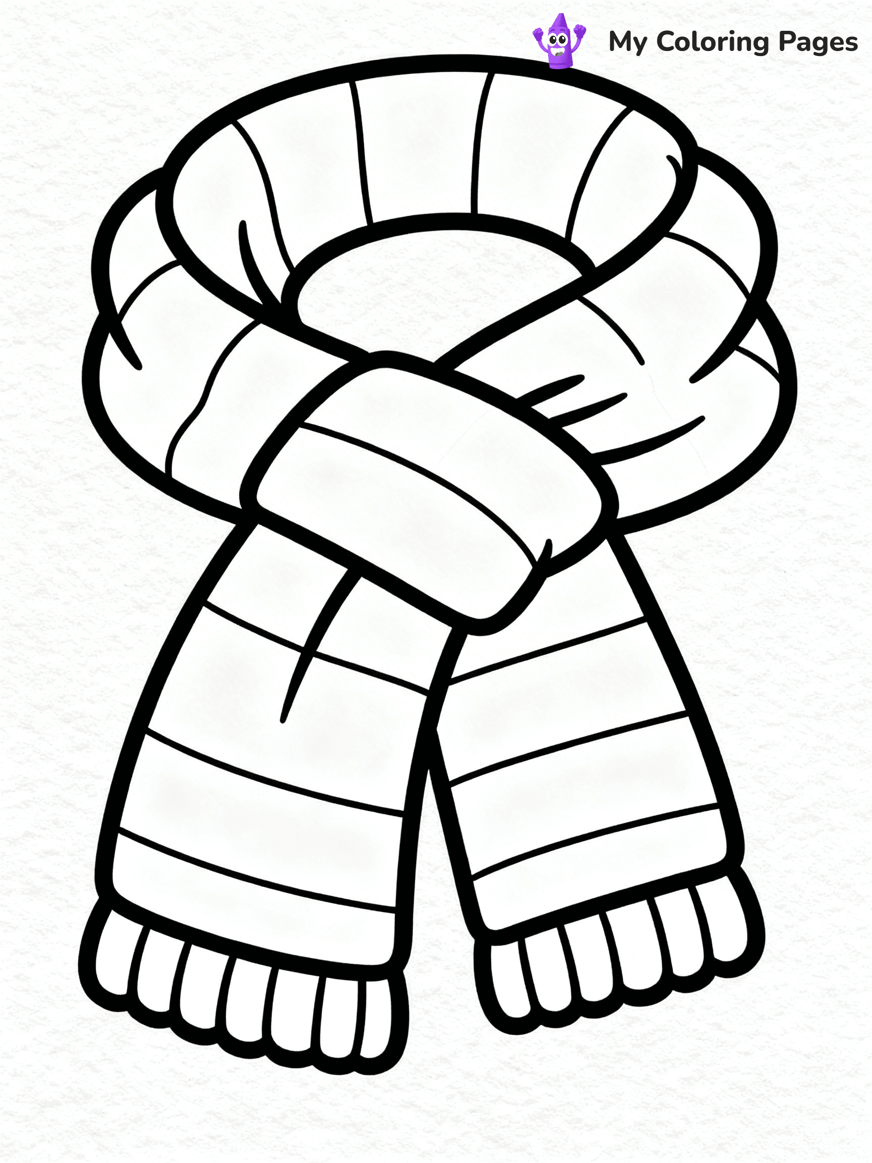Clothing Coloring Pages - 114
